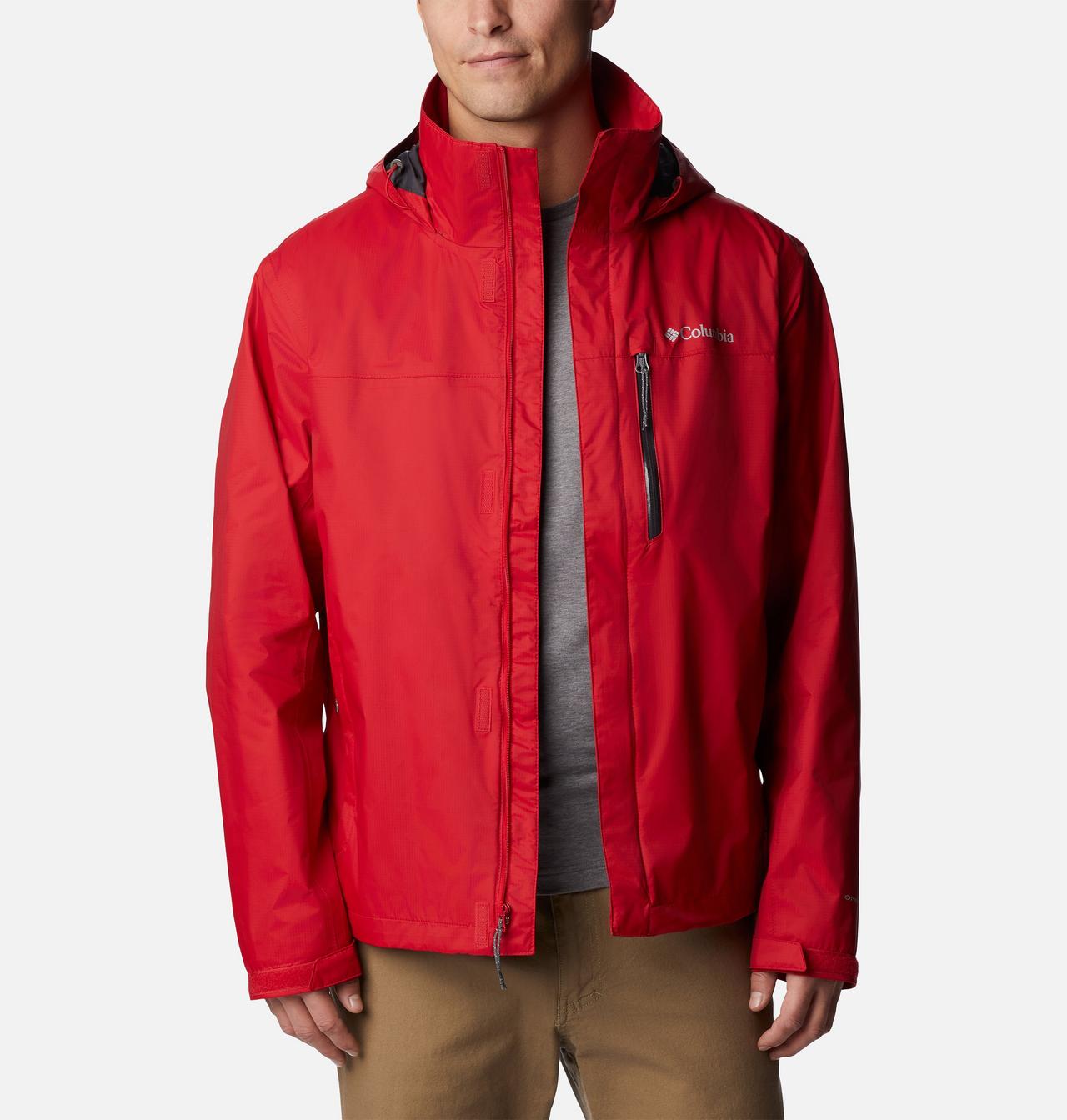 Men's Pouration™ Rain Jacket 9