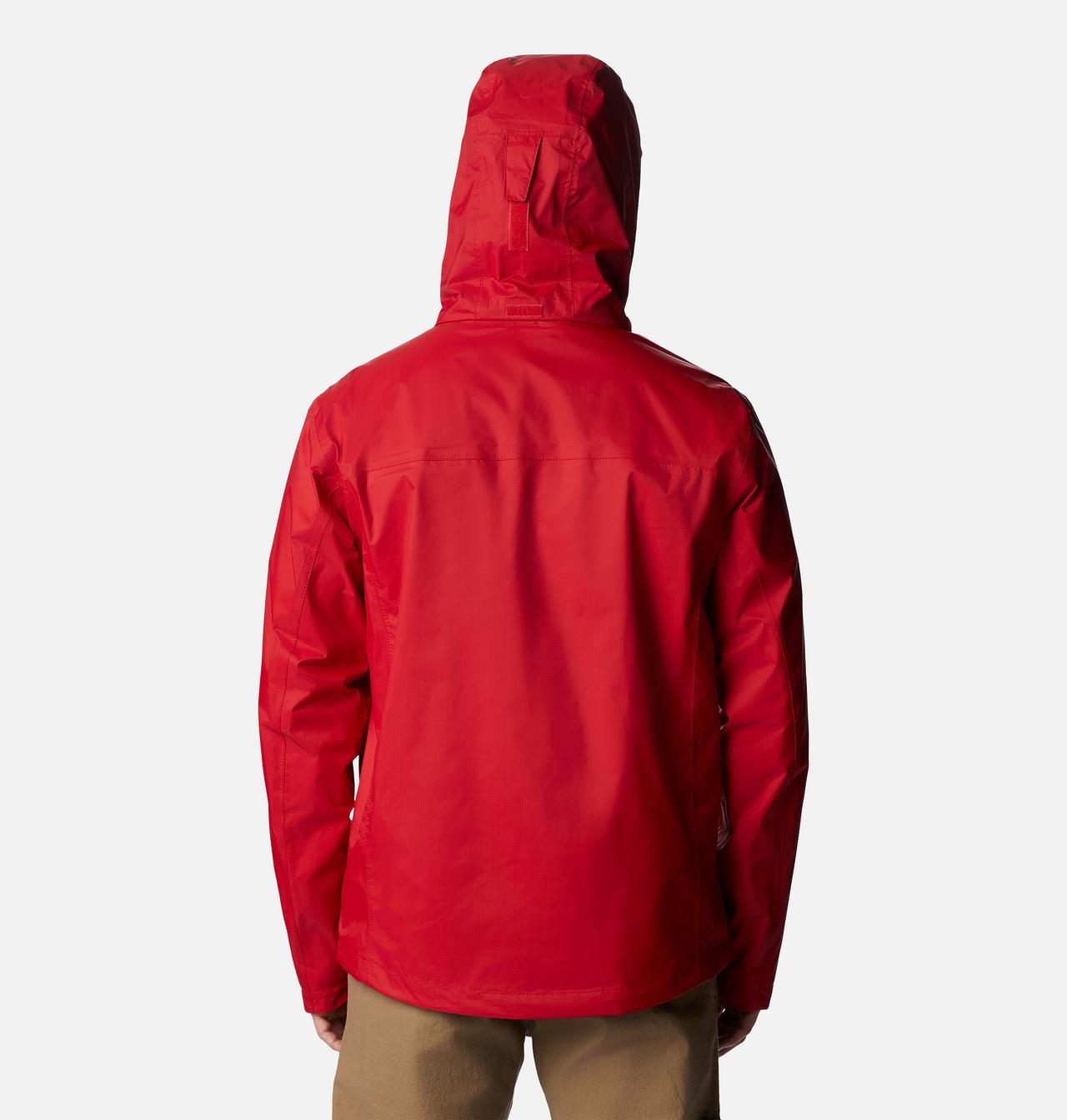 Men's Pouration™ Rain Jacket 2