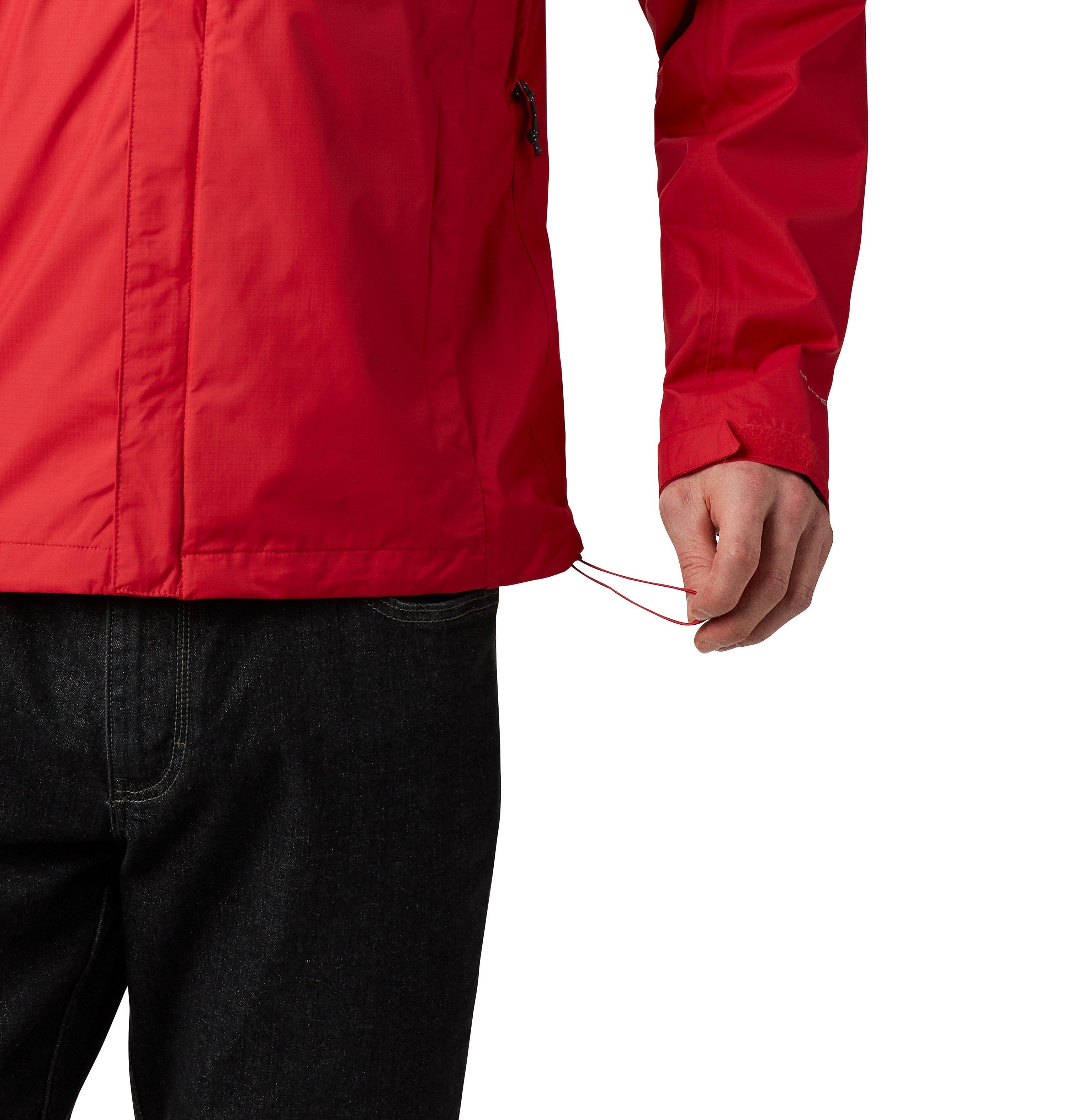 Men's Pouration Rain Jacket 3