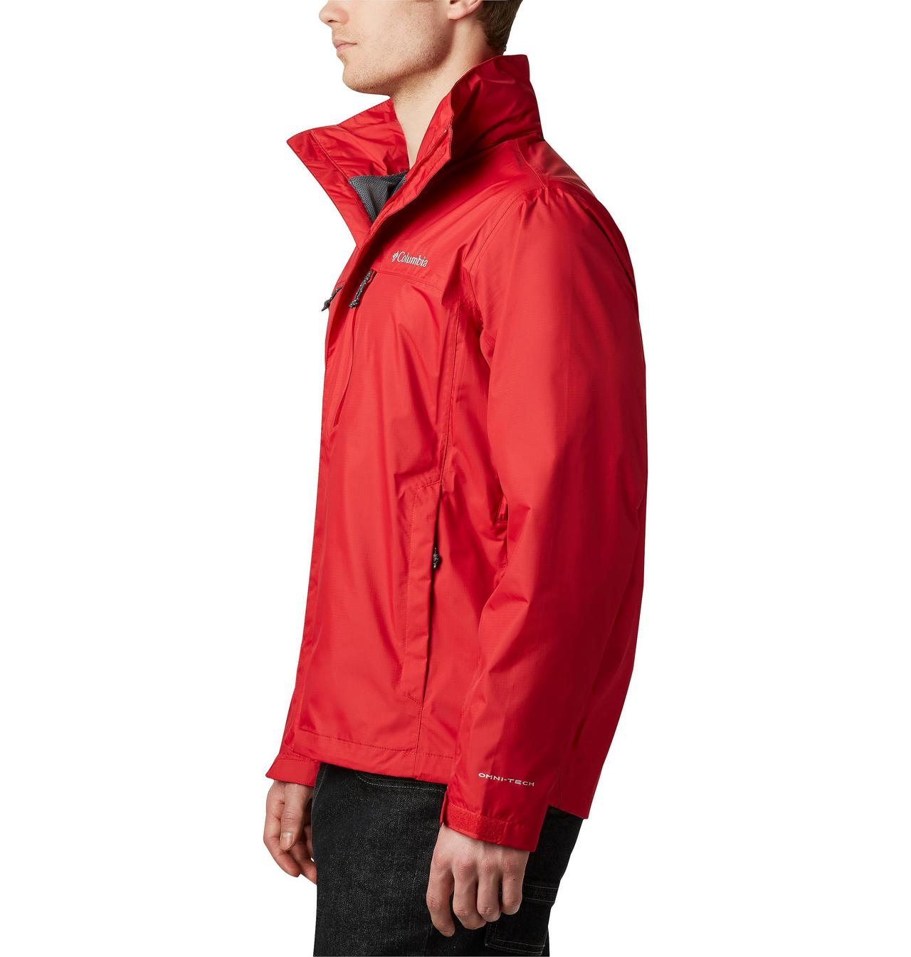 Men's Pouration™ Rain Jacket 5