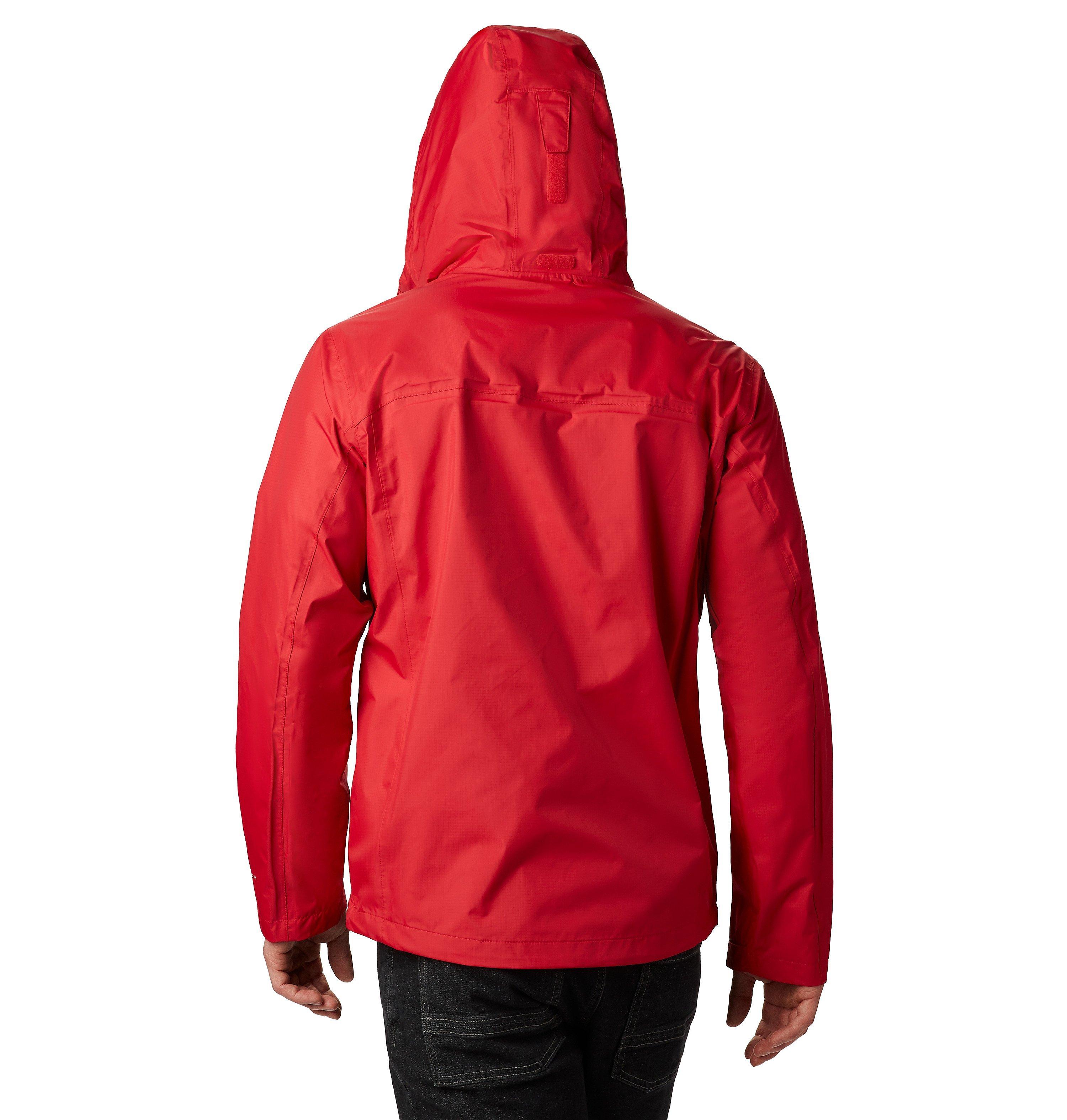 Men's Pouration Rain Jacket 2