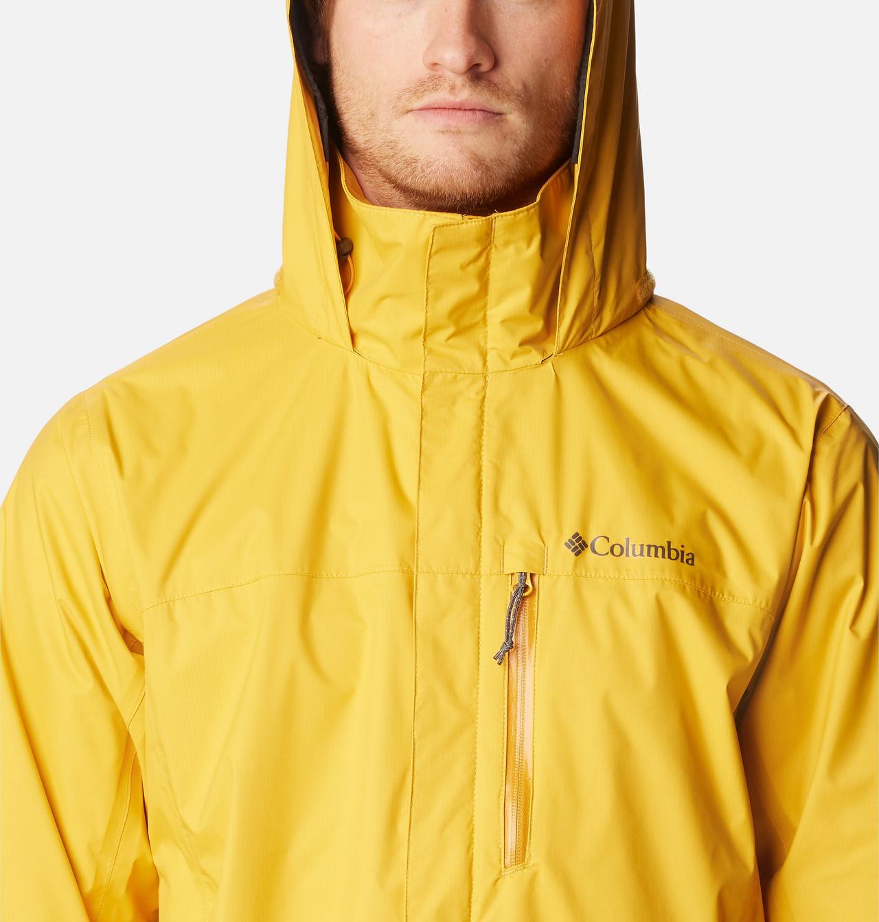 Men's Pouration™ Rain Jacket 4