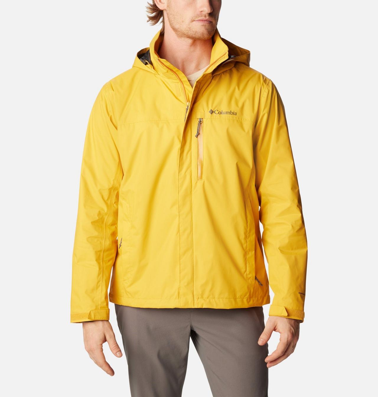 Men's Pouration™ Rain Jacket 1