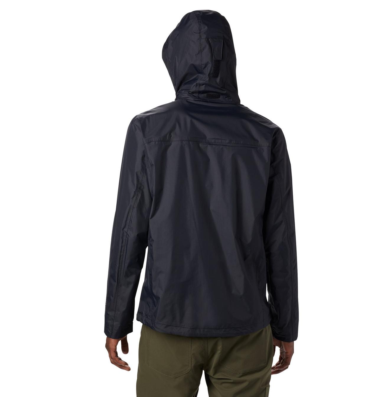 Men's Pouration™ Rain Jacket - Tall | 010 | 3XT 2