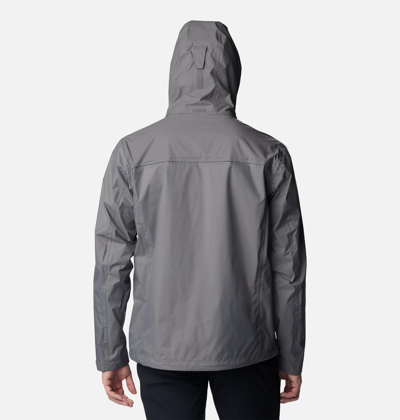 Men's Pouration™ Rain Jacket - Tall 2