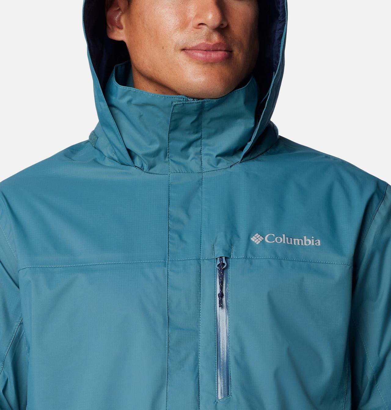 Men's Pouration™ Rain Jacket - Tall 4