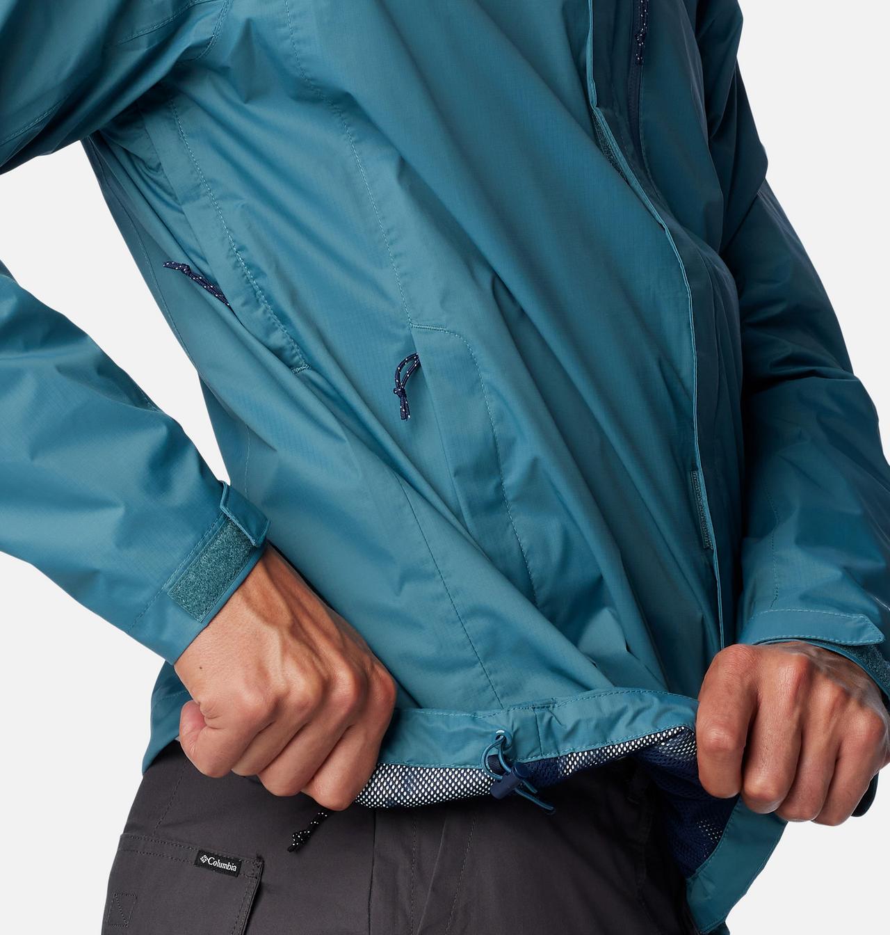 Men's Pouration™ Rain Jacket - Tall 8