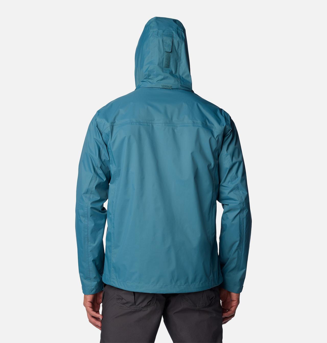 Men's Pouration™ Rain Jacket - Tall 2