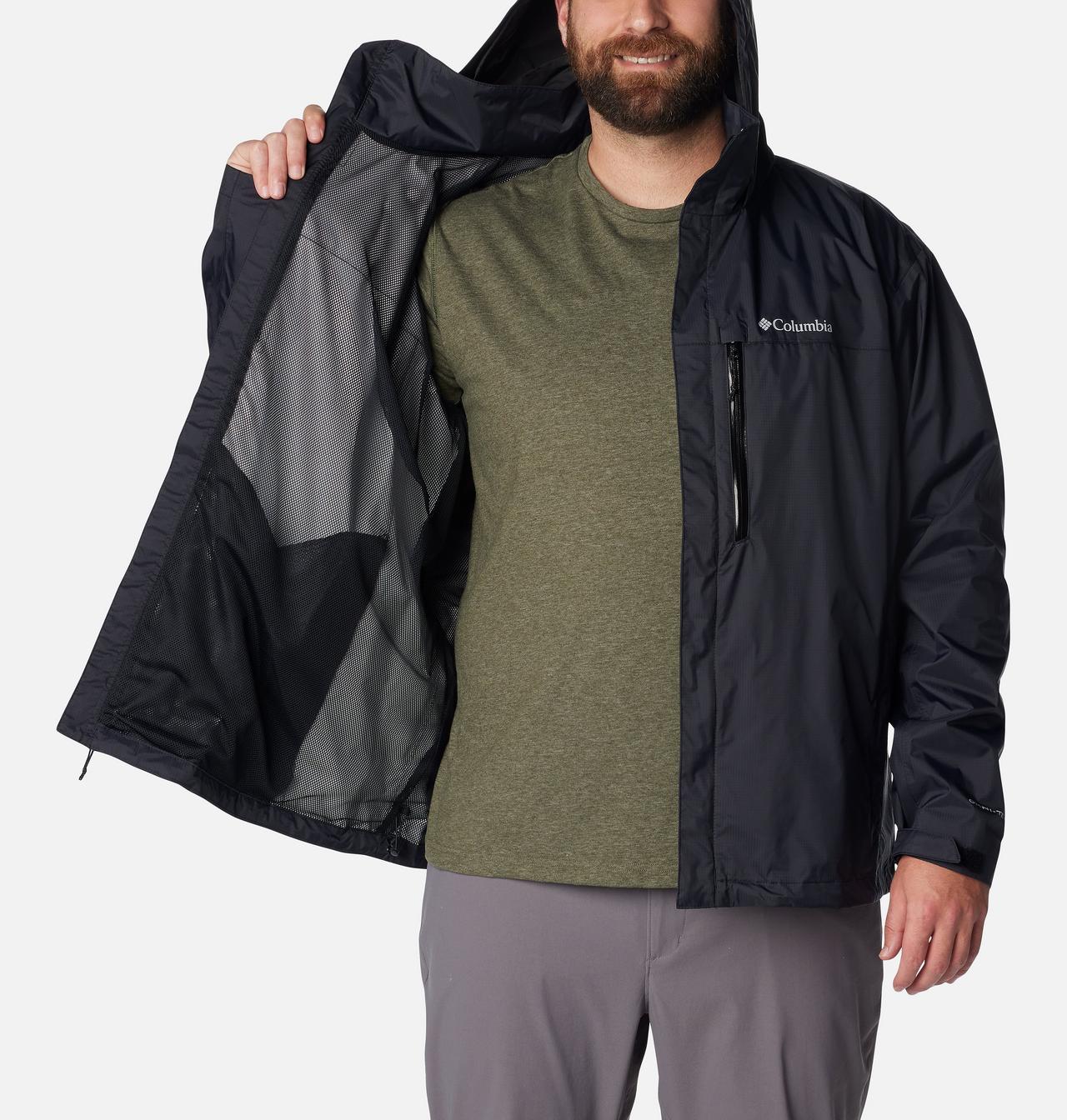 Men's Pouration™ Rain Jacket - Big 5