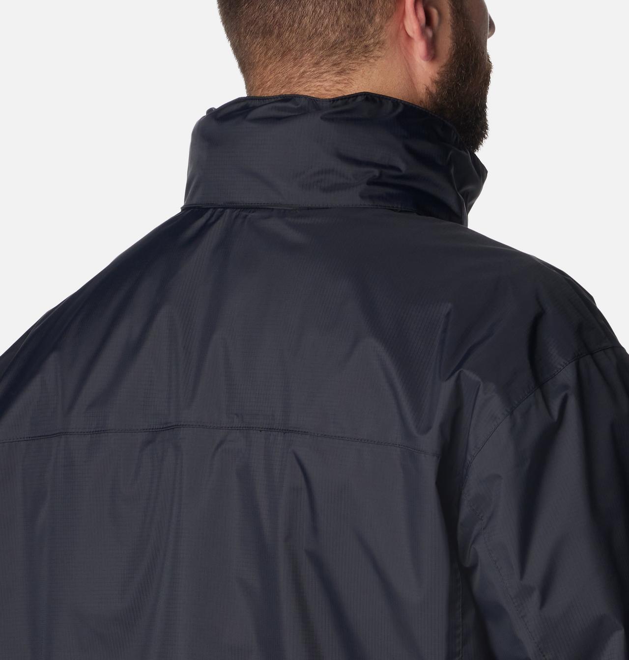 Men's Pouration™ Rain Jacket - Big 7