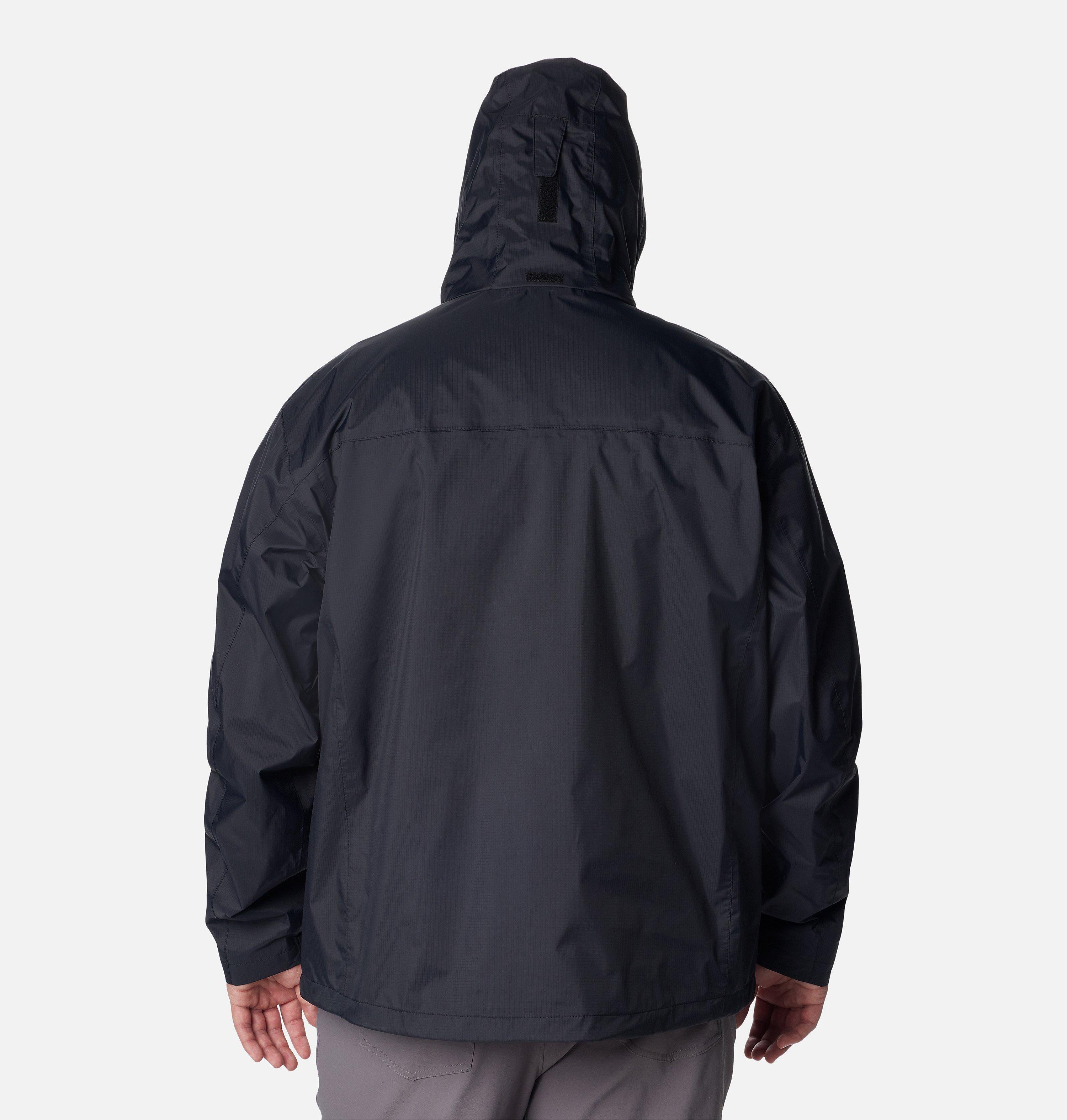 Men's Pouration Rain Jacket - Big 2