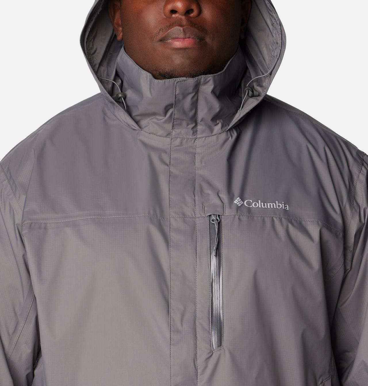 Men's Pouration™ Rain Jacket - Big 4
