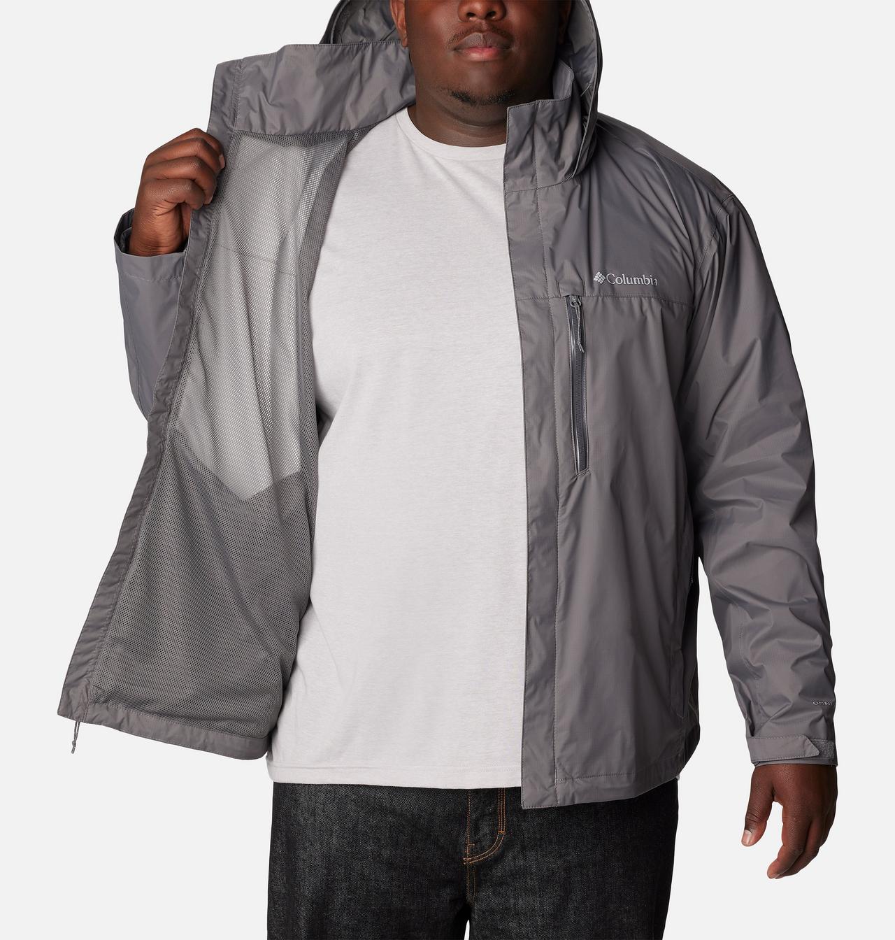 Men's Pouration™ Rain Jacket - Big 5