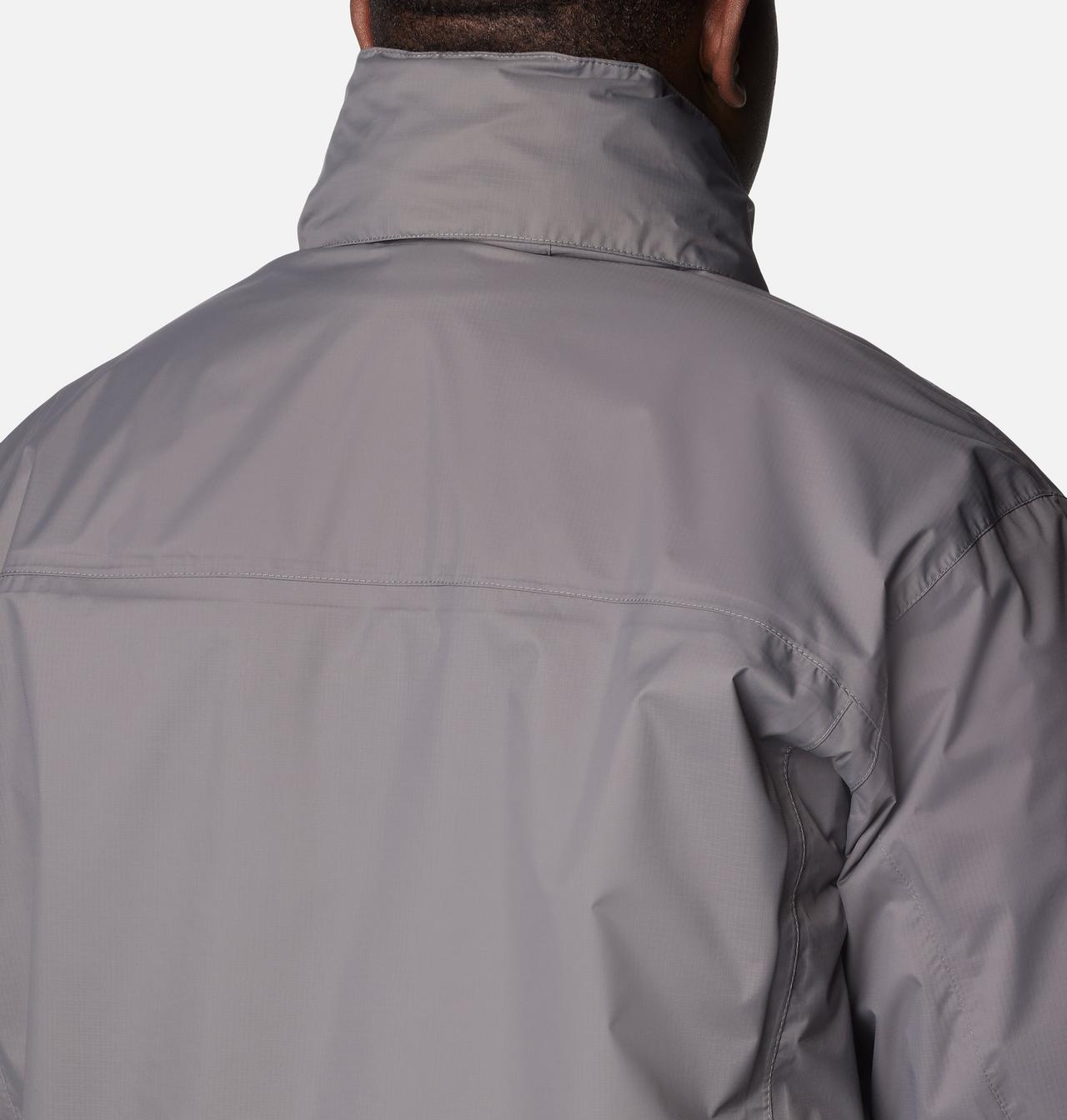 Men's Pouration™ Rain Jacket - Big 7