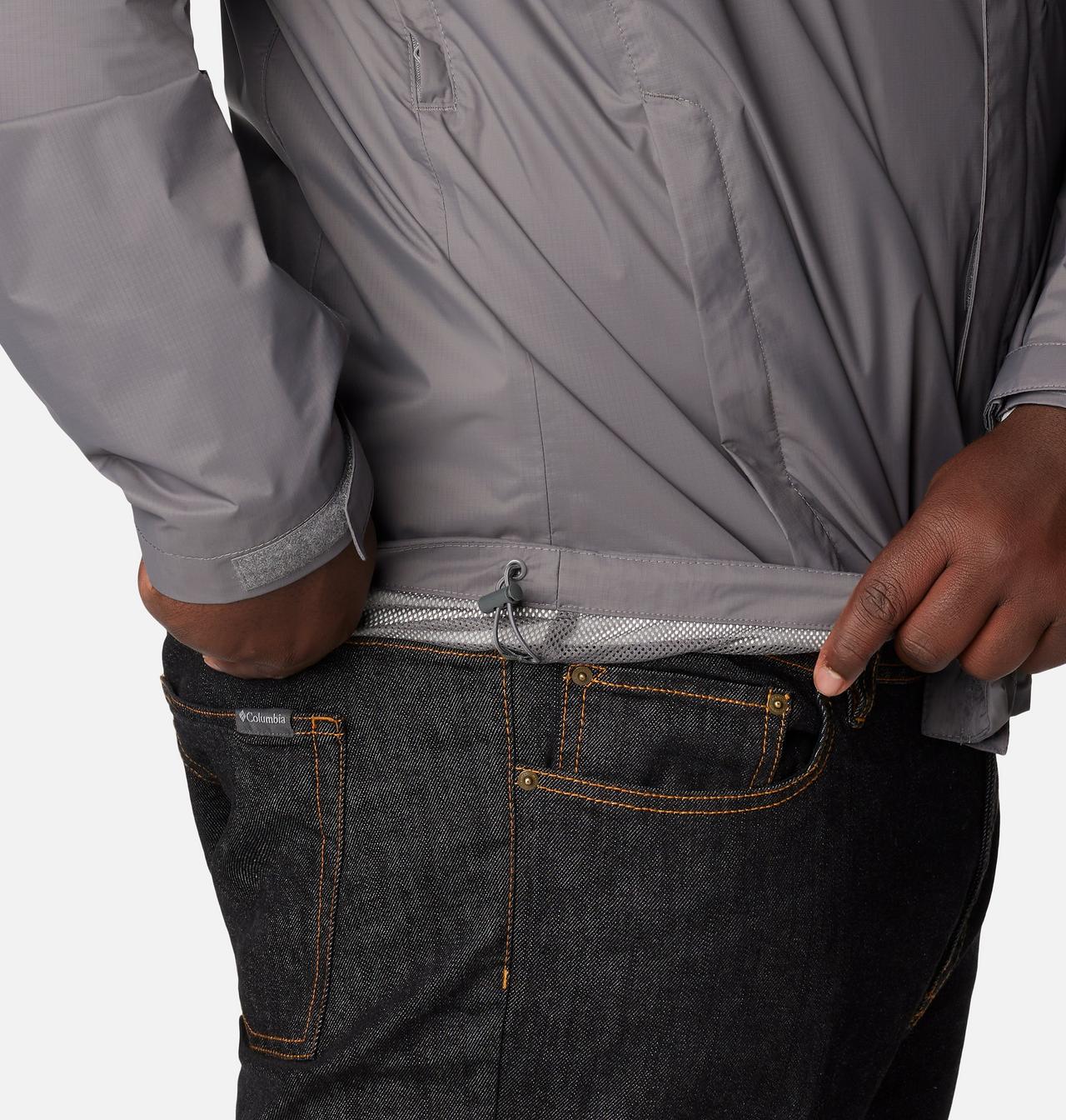 Men's Pouration™ Rain Jacket - Big 8