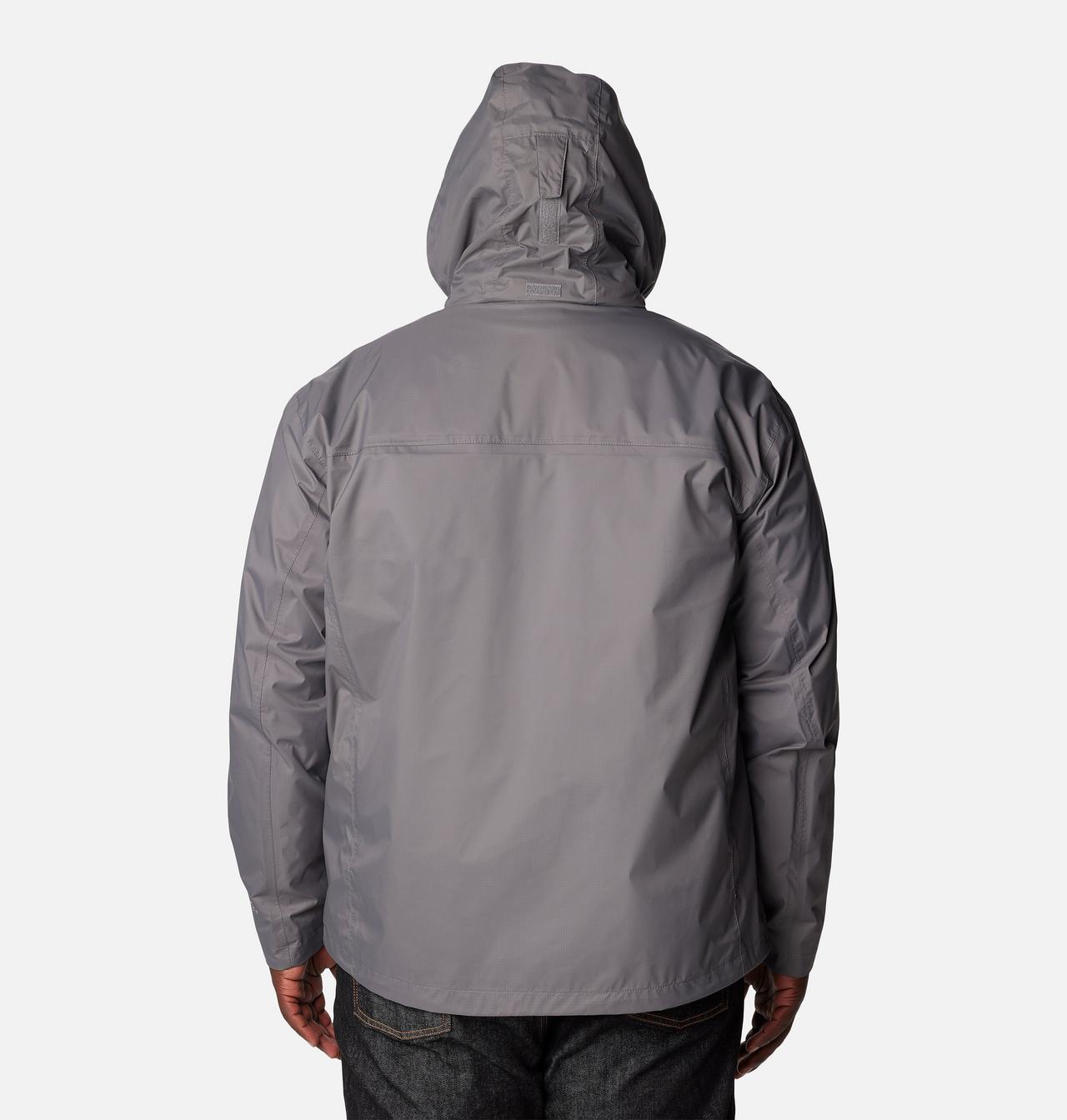 Men's Pouration™ Rain Jacket - Big 2
