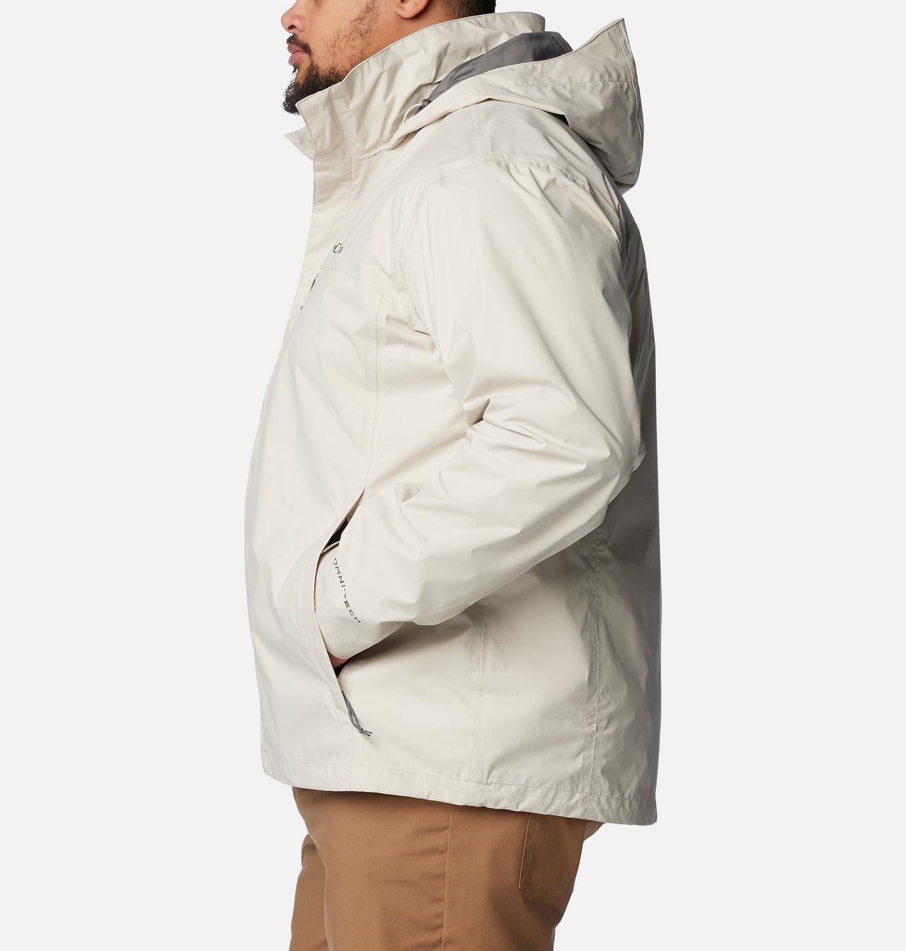 Men's Pouration™ Rain Jacket - Big 2