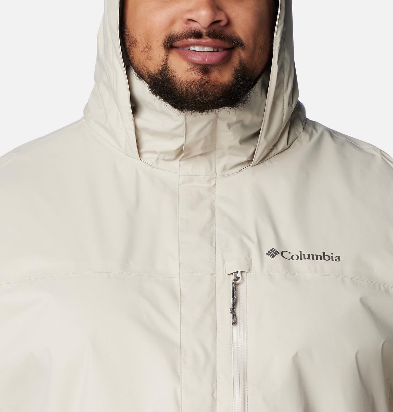 Men's Pouration™ Rain Jacket - Big 3