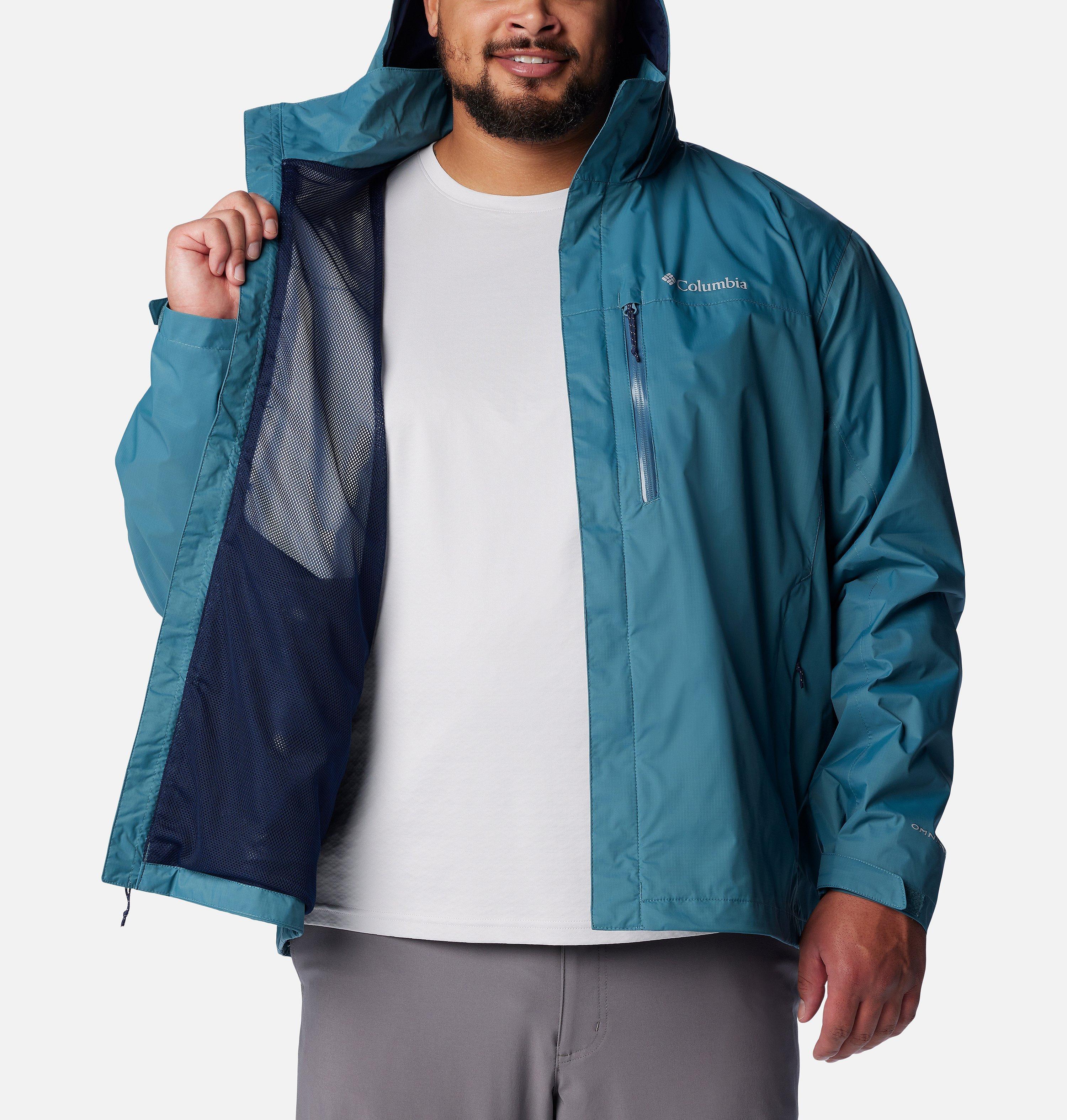 Men's Pouration Rain Jacket - Big 5