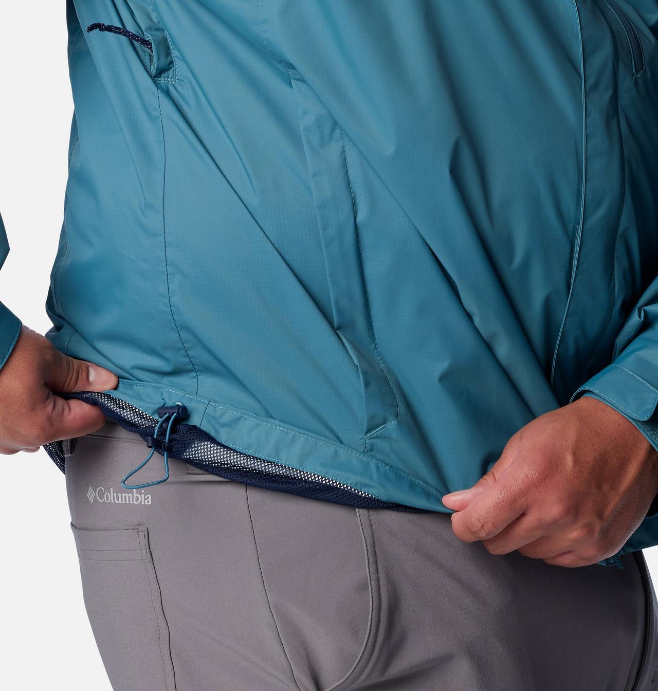 Men's Pouration™ Rain Jacket - Big 8