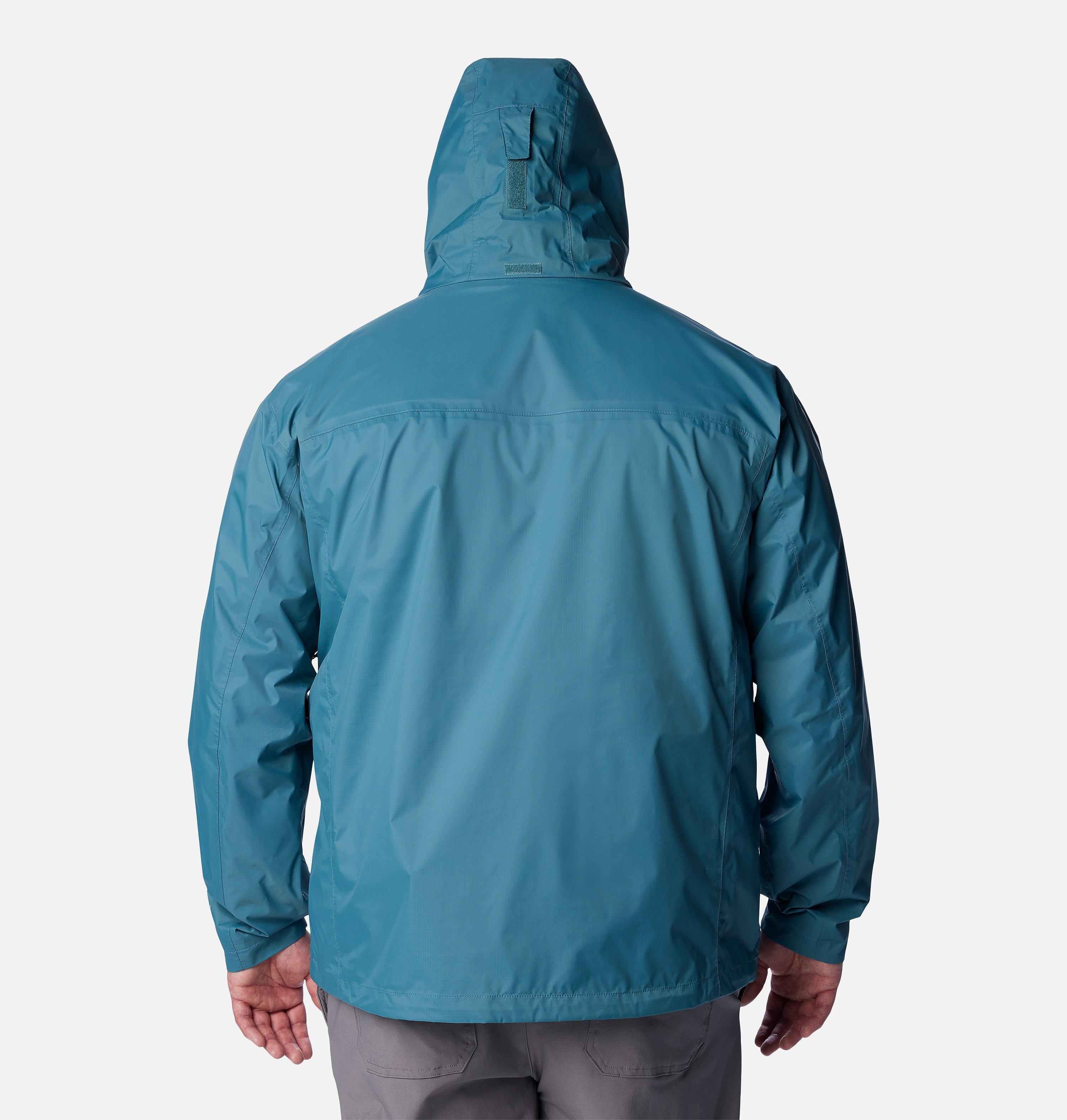 Men's Pouration Rain Jacket - Big 2