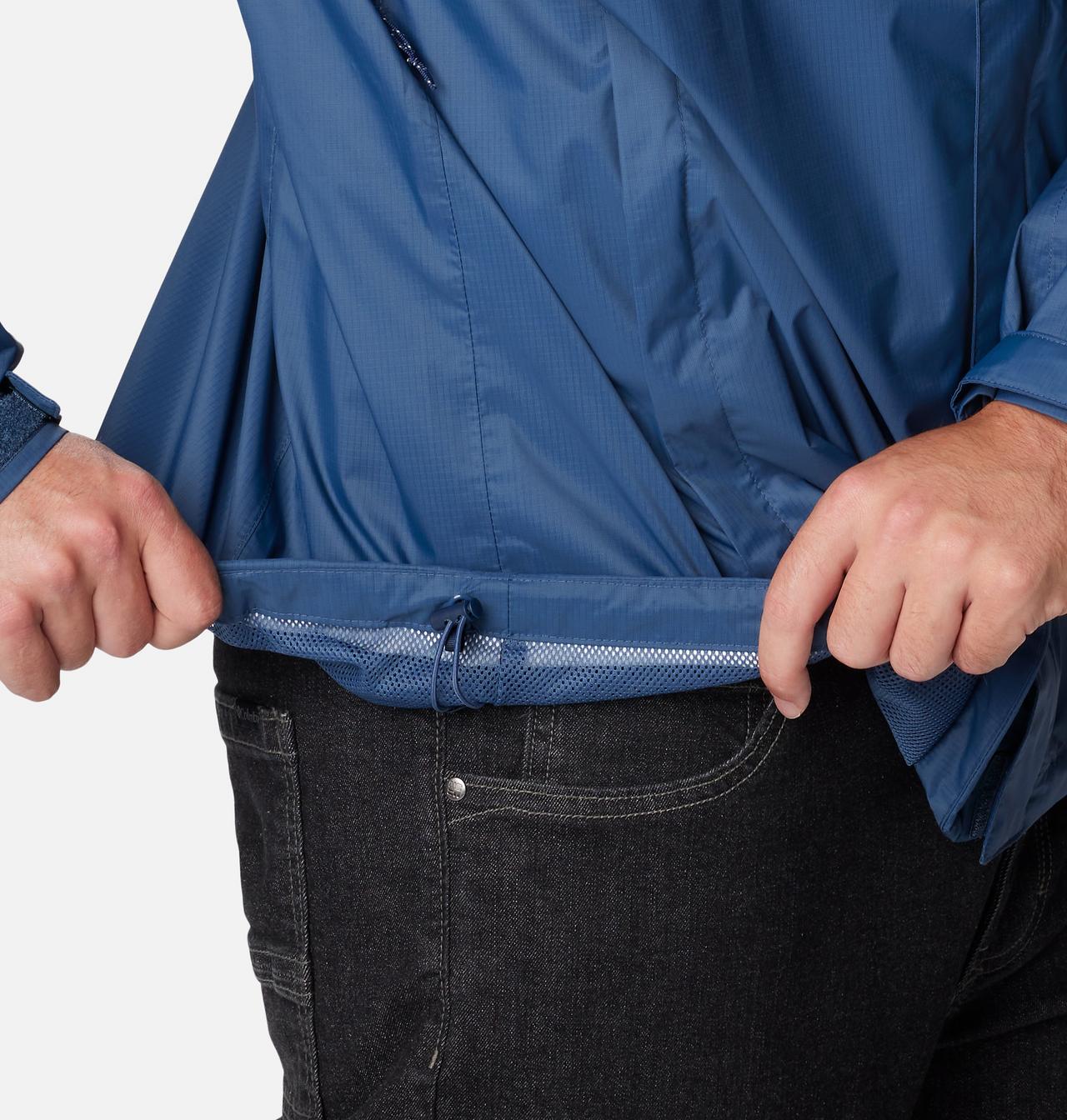 Men's Pouration™ Rain Jacket - Big 8