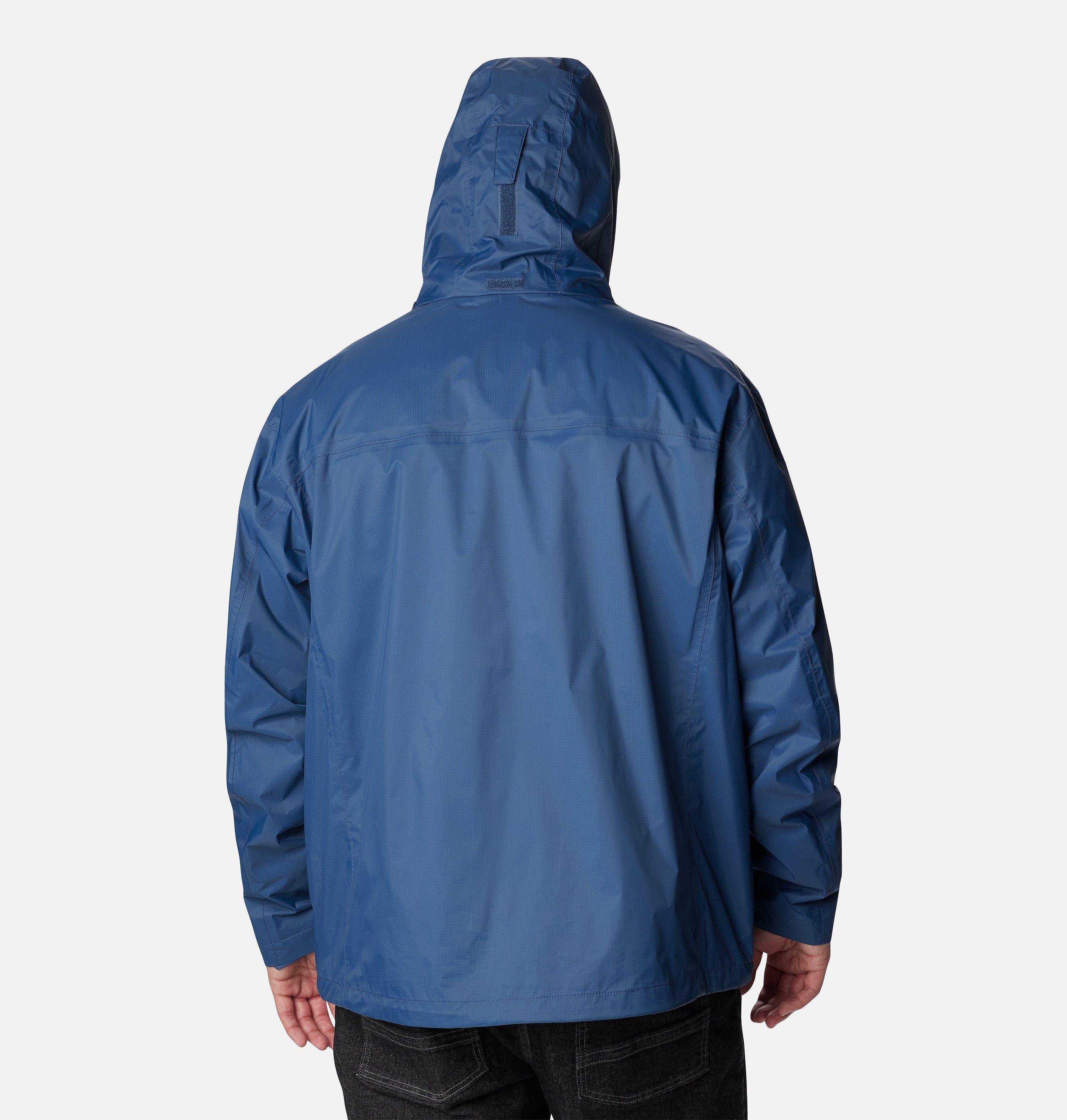 Men's Pouration Rain Jacket - Big 2