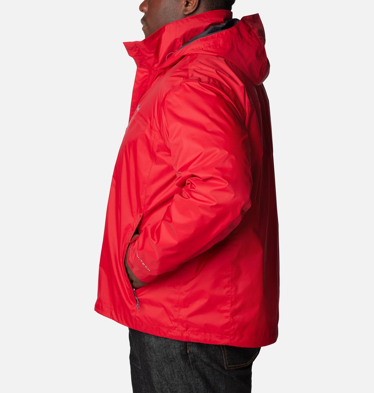 Men's Pouration™ Rain Jacket - Big 3