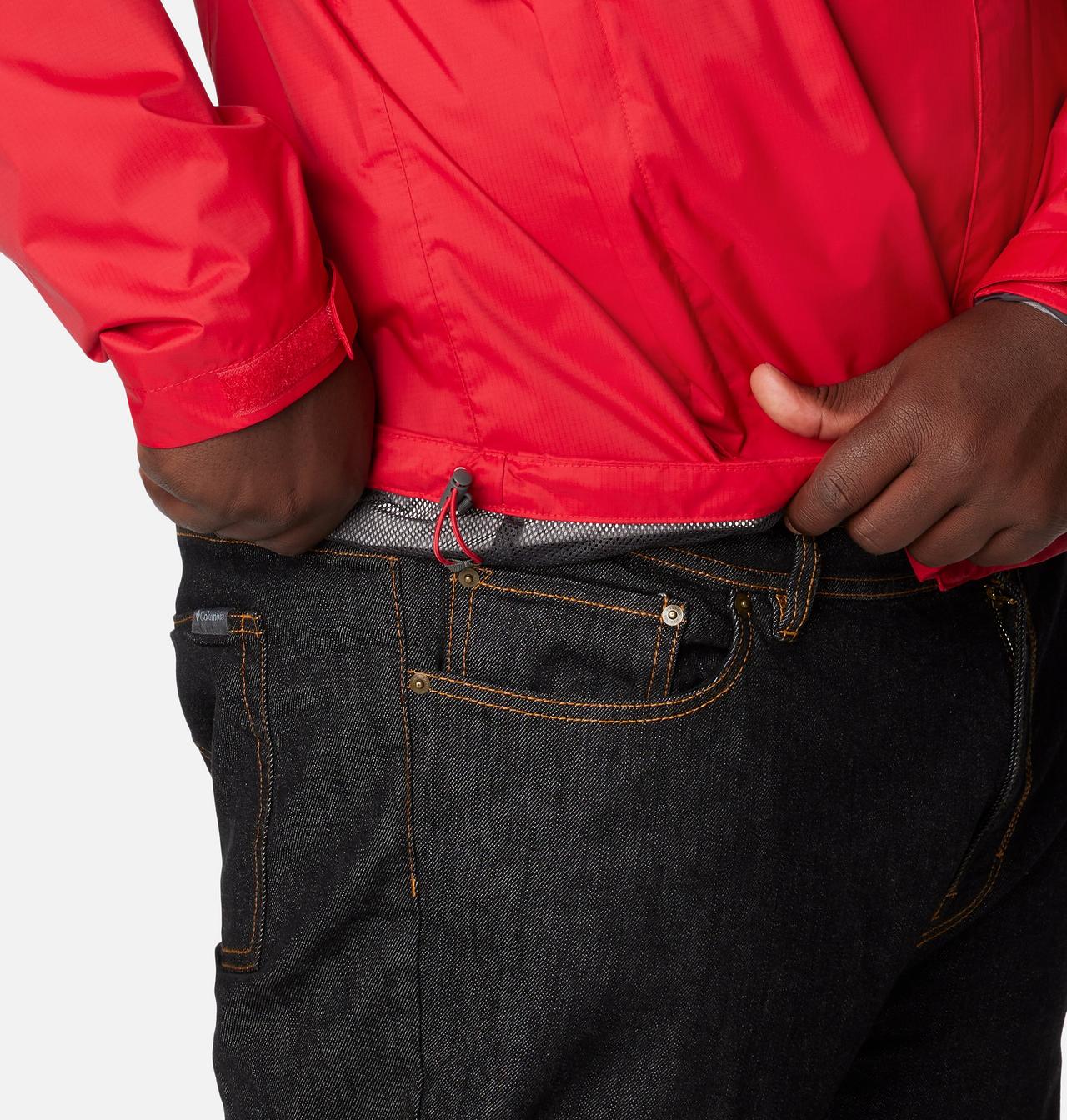 Men's Pouration™ Rain Jacket - Big 8