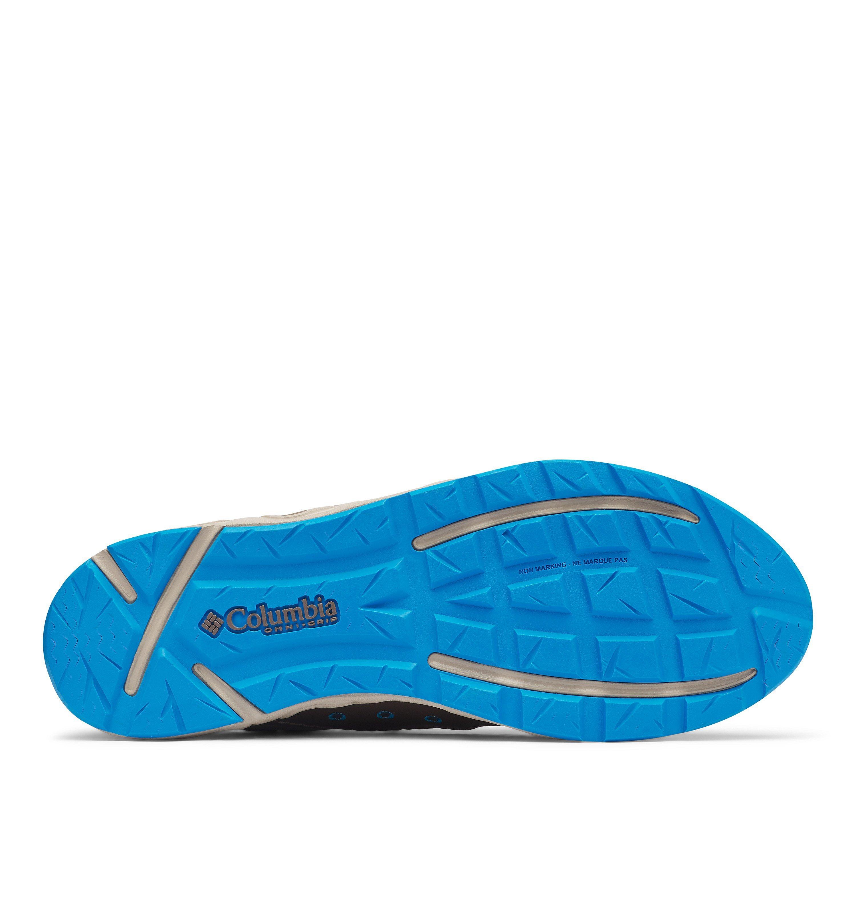 Men's Bahama Vent Relaxed PFG Shoe - Wide 4