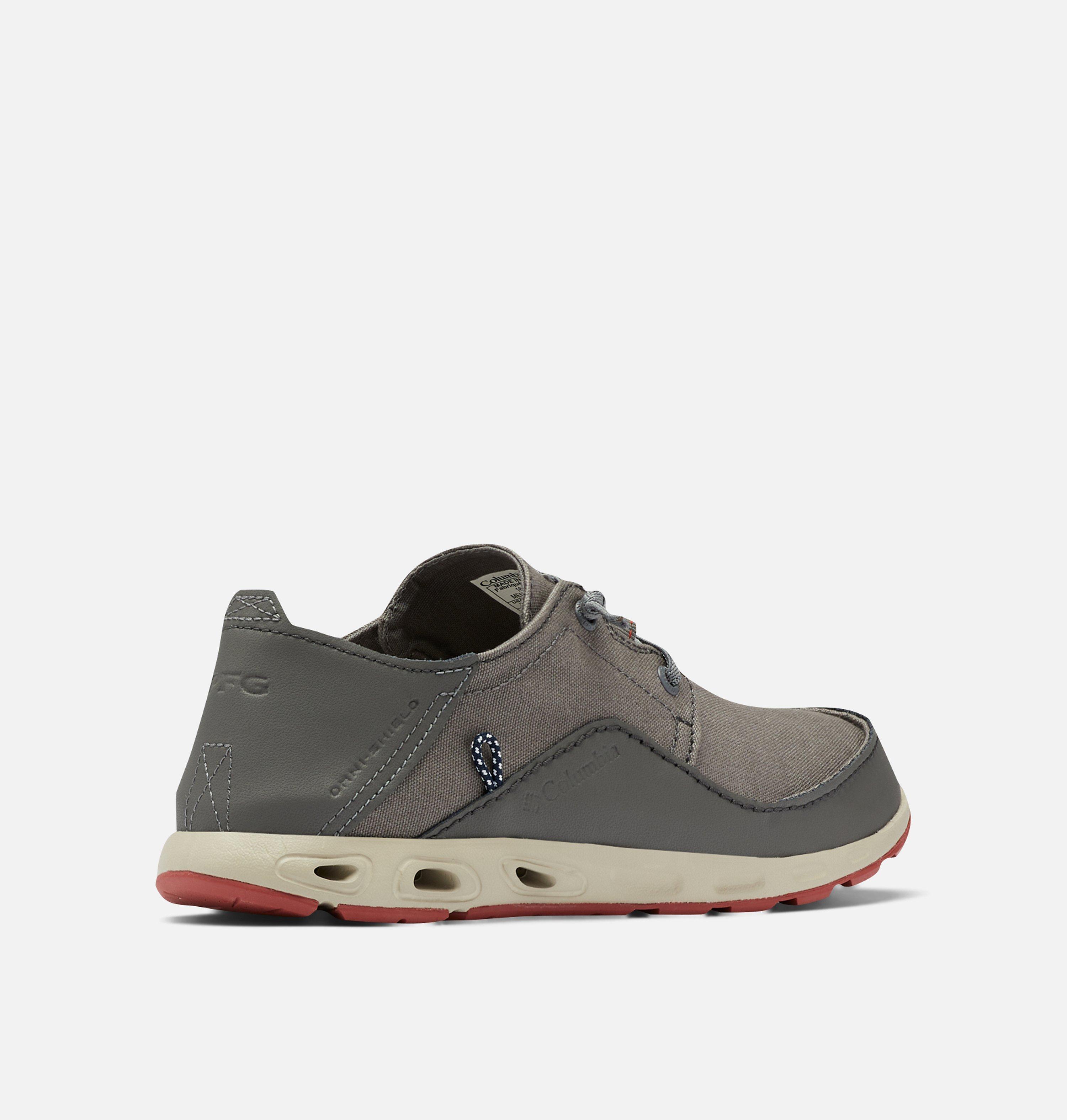 Men's Bahama Vent Relaxed PFG Shoe - Wide 10