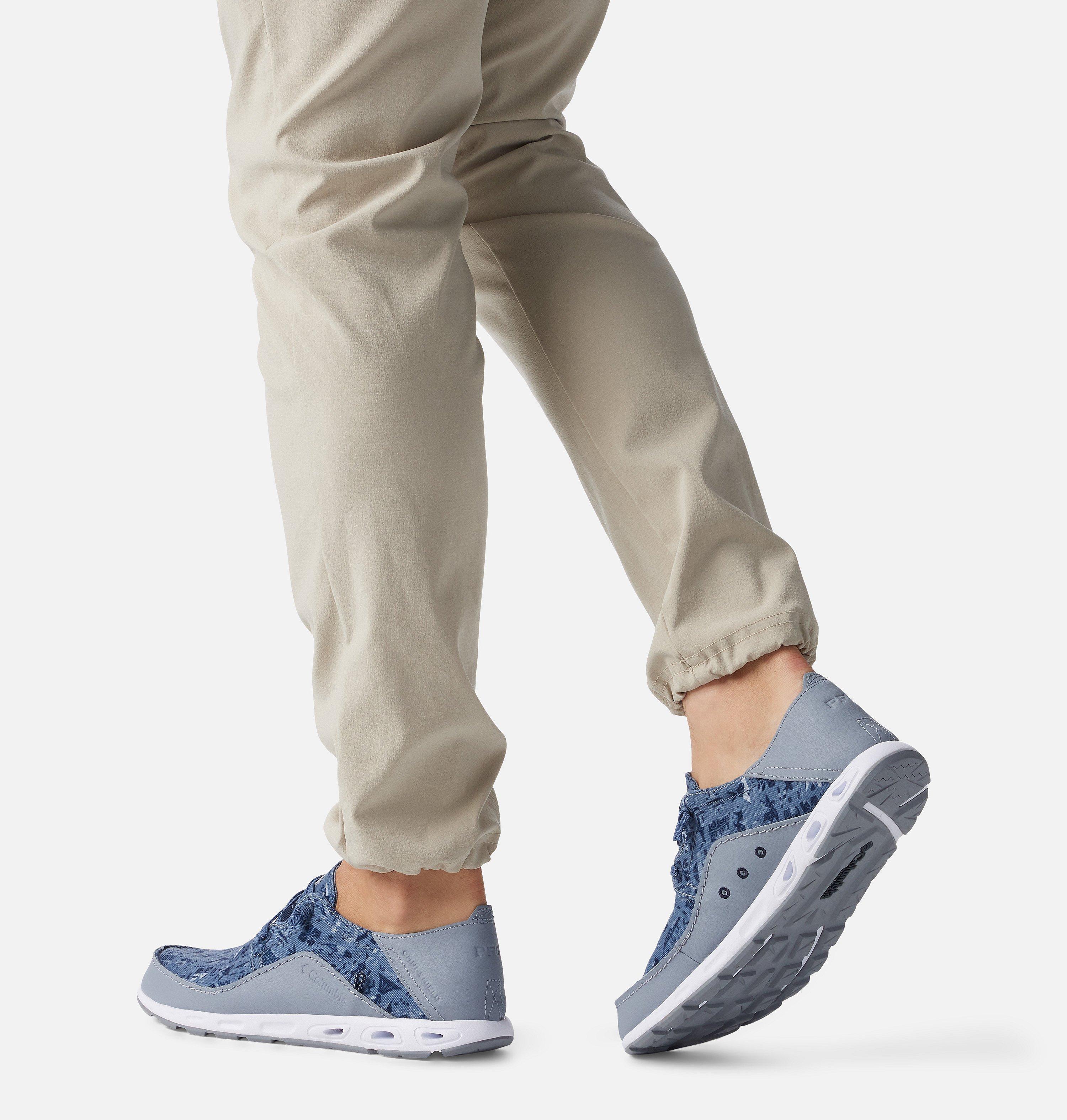 Men's Bahama Vent Relaxed PFG Shoe - Wide 10