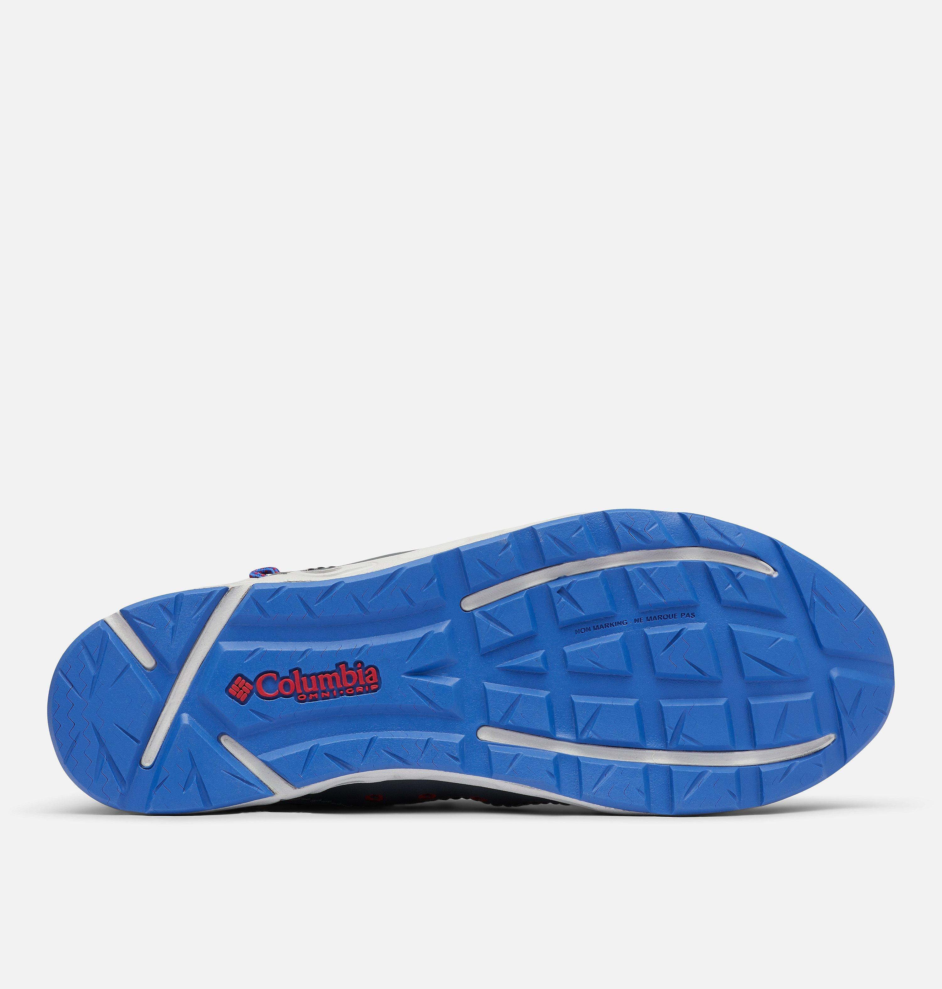 Men's Bahama Vent Relaxed PFG Shoe - Wide 4