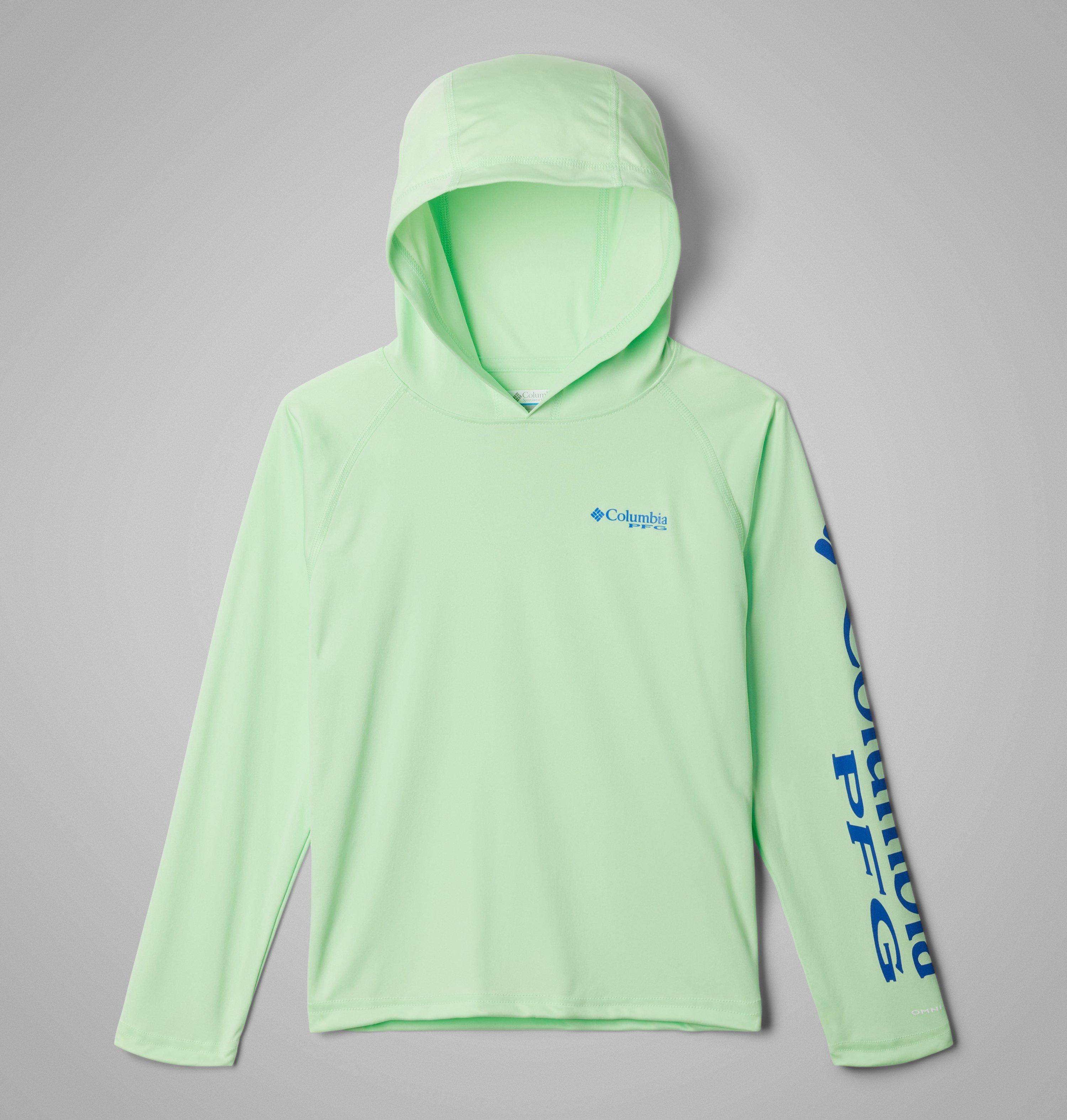 Kids' PFG Terminal Tackle Hoodie 1