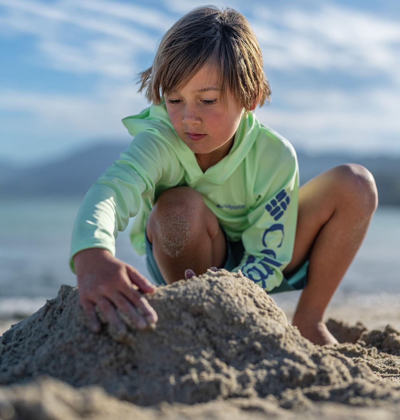 Kids' PFG Terminal Tackle™ Hoodie 3