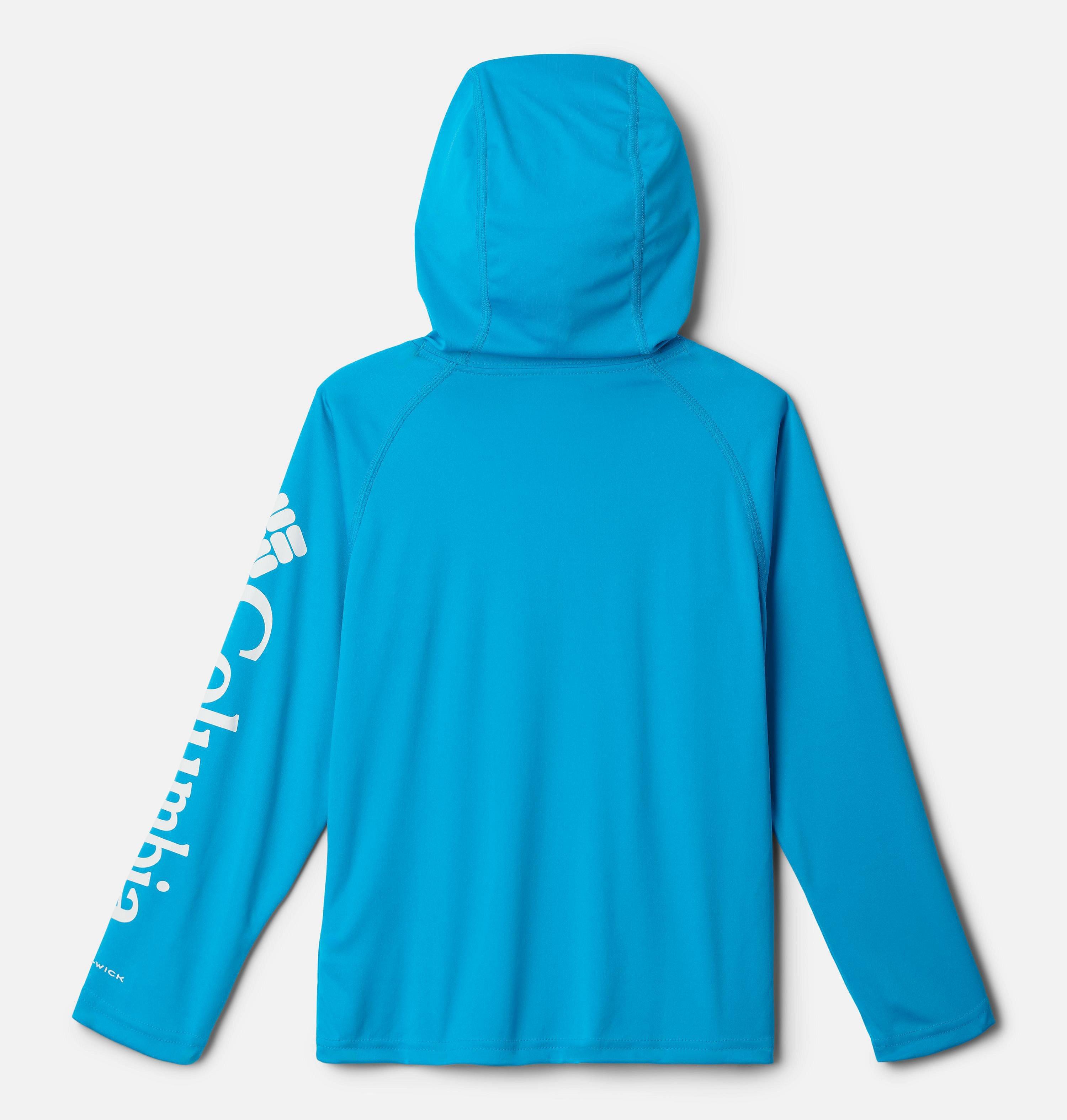Kids' PFG Terminal Tackle Hoodie 2