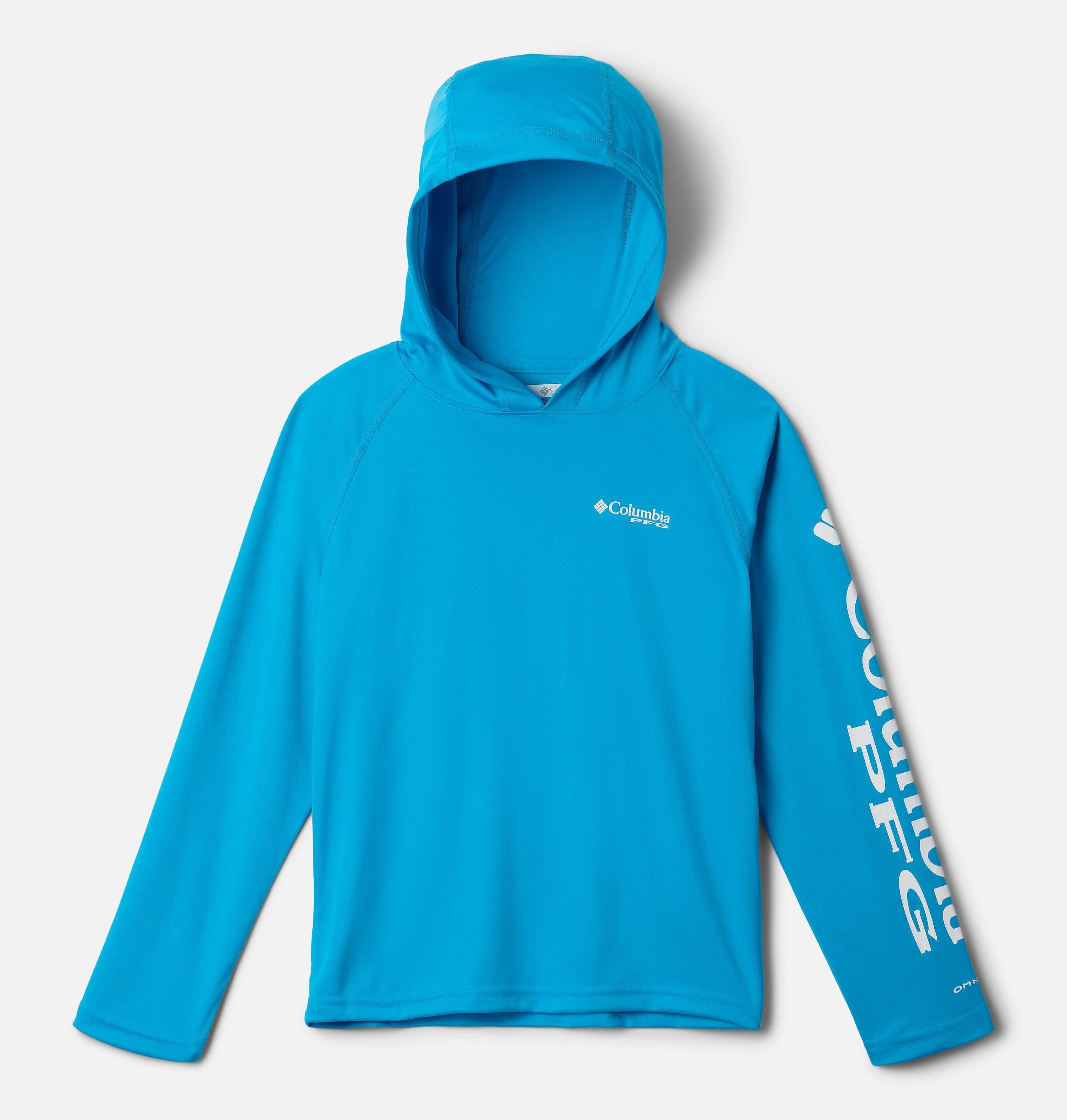 Kids' PFG Terminal Tackle Hoodie 1