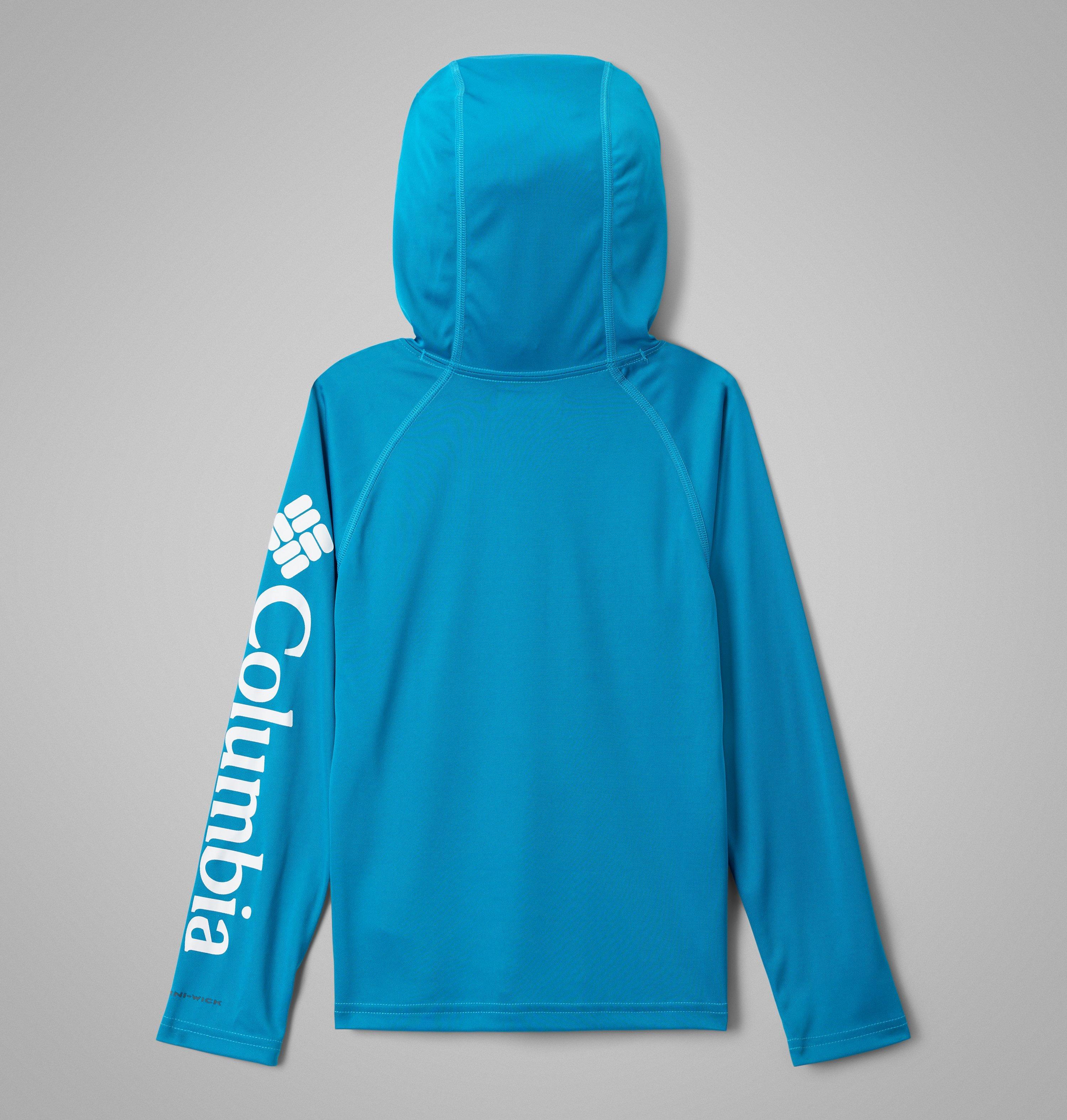 Kids' PFG Terminal Tackle Hoodie 2