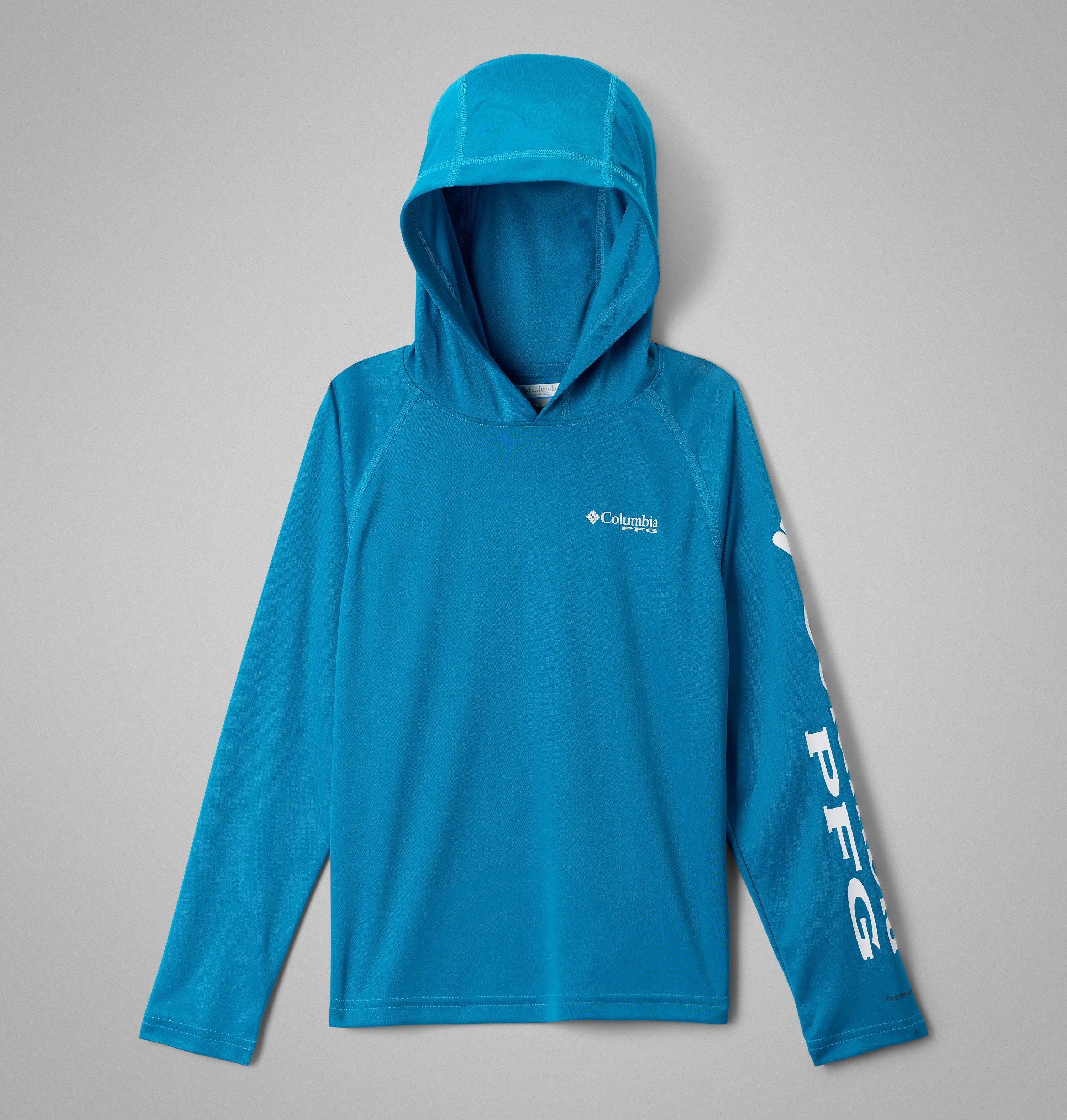 Kids' PFG Terminal Tackle Hoodie 1