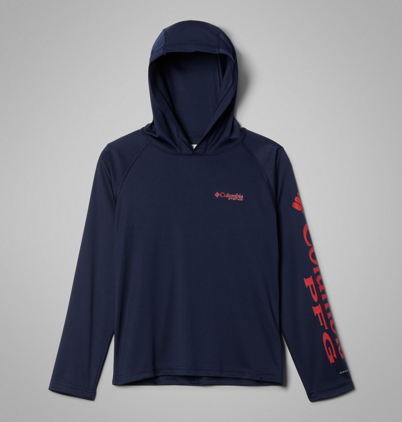 Kids' PFG Terminal Tackle™ Hoodie | 463 | S 1