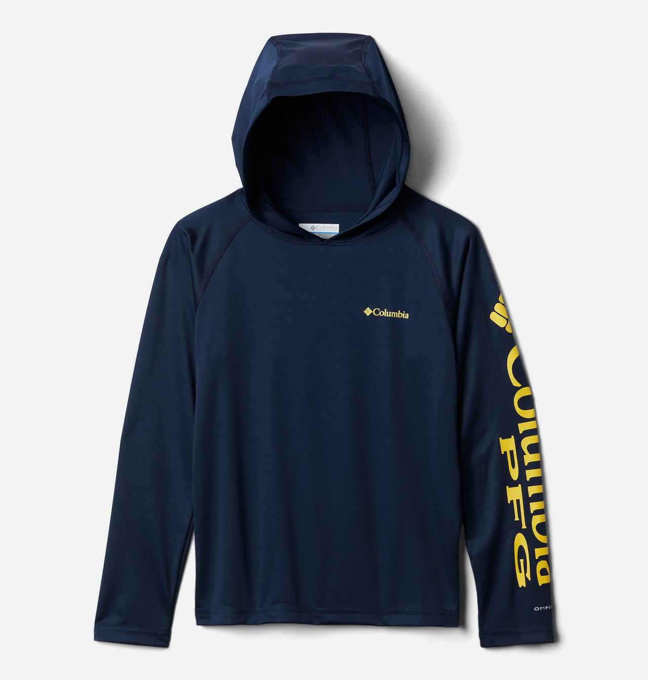 Kids' PFG Terminal Tackle™ Hoodie 1