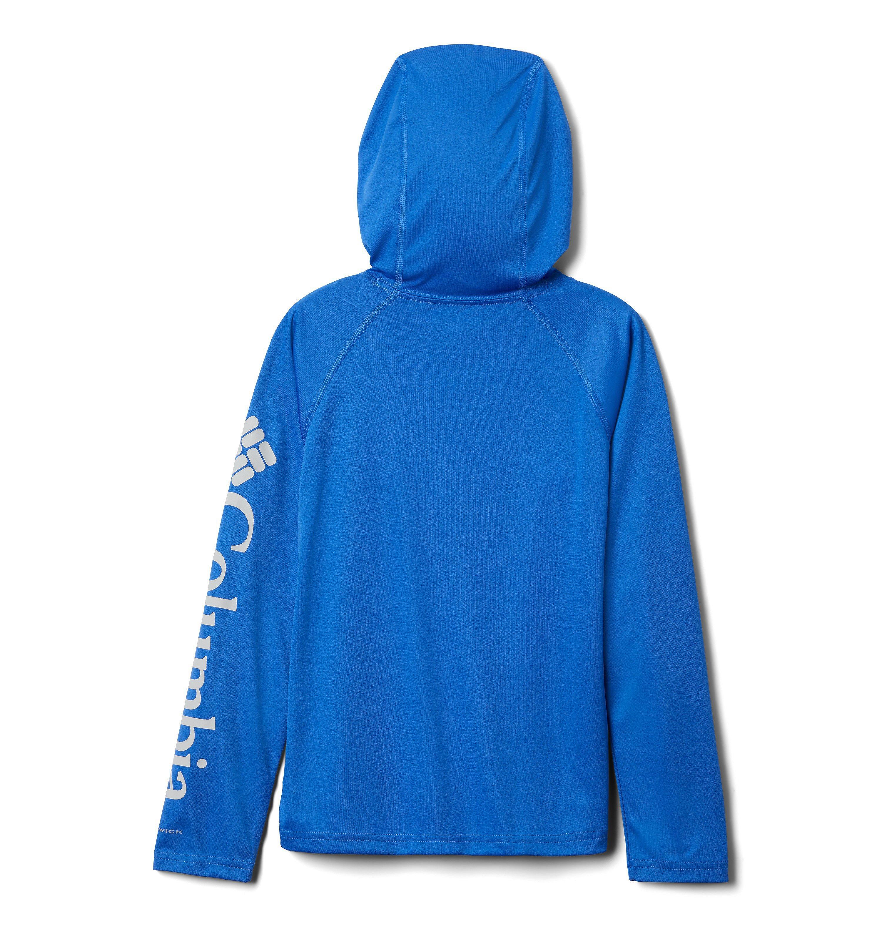 Kids' PFG Terminal Tackle Hoodie 2