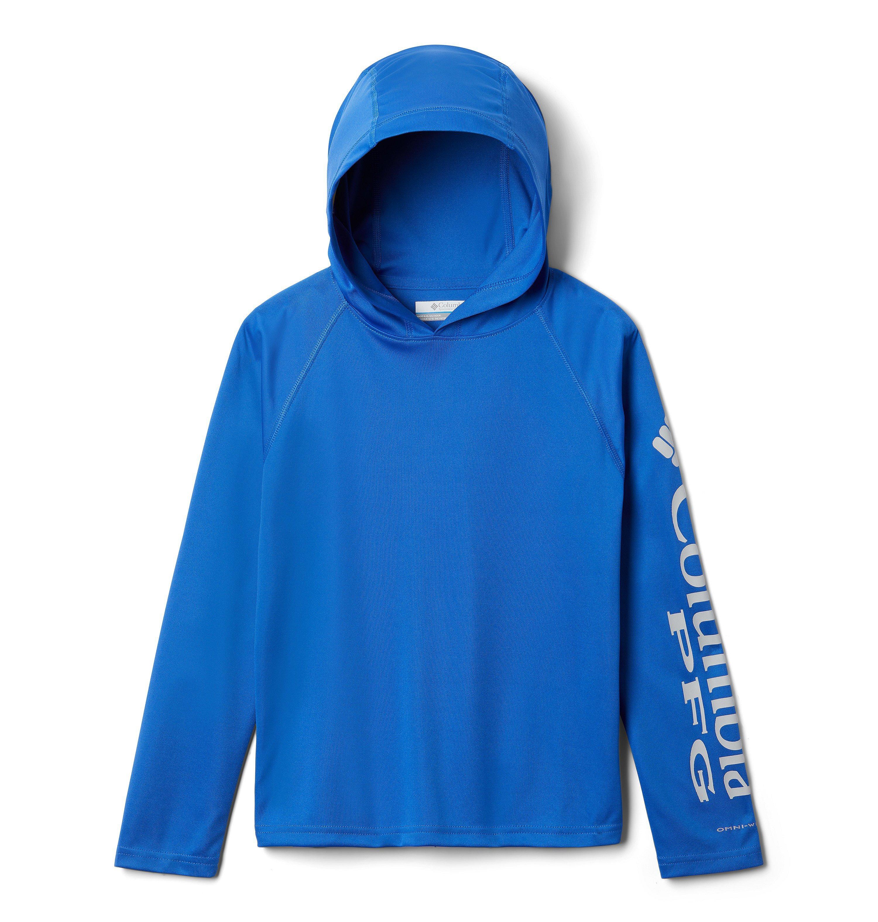 Kids' PFG Terminal Tackle Hoodie 1