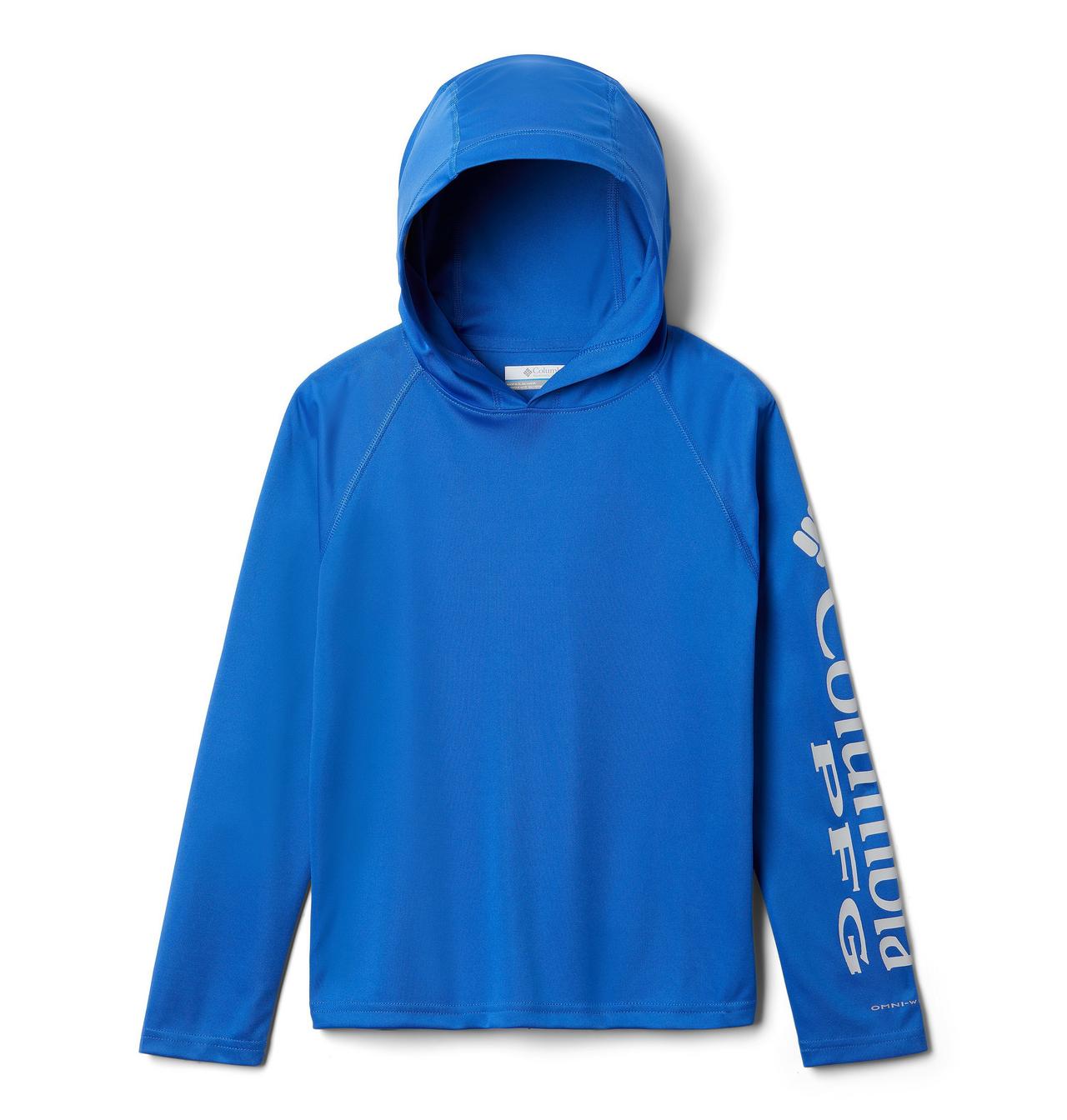 Chandail à capuchon PFG Terminal Tackle™ pour enfant 1