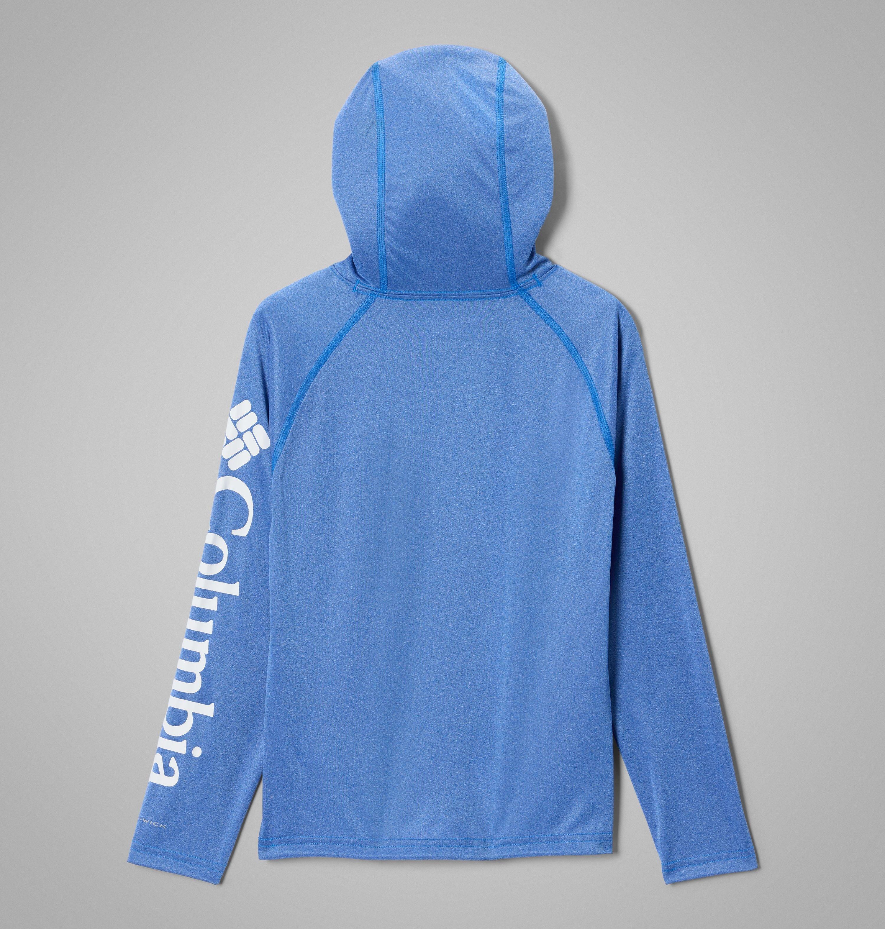 Kids' PFG Terminal Tackle Hoodie | 489 | XS 2