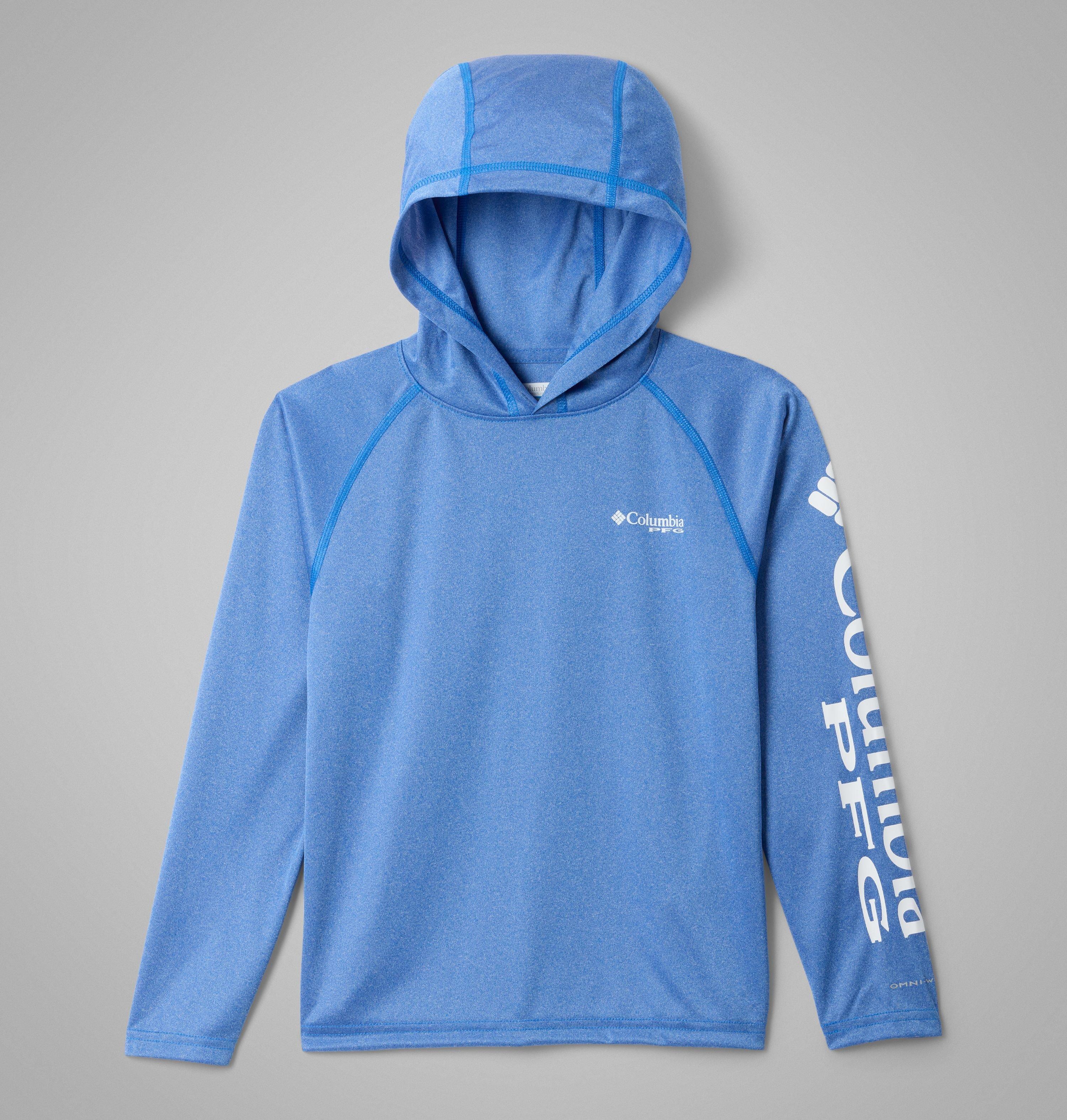 Kids' PFG Terminal Tackle Hoodie | 489 | XS 1