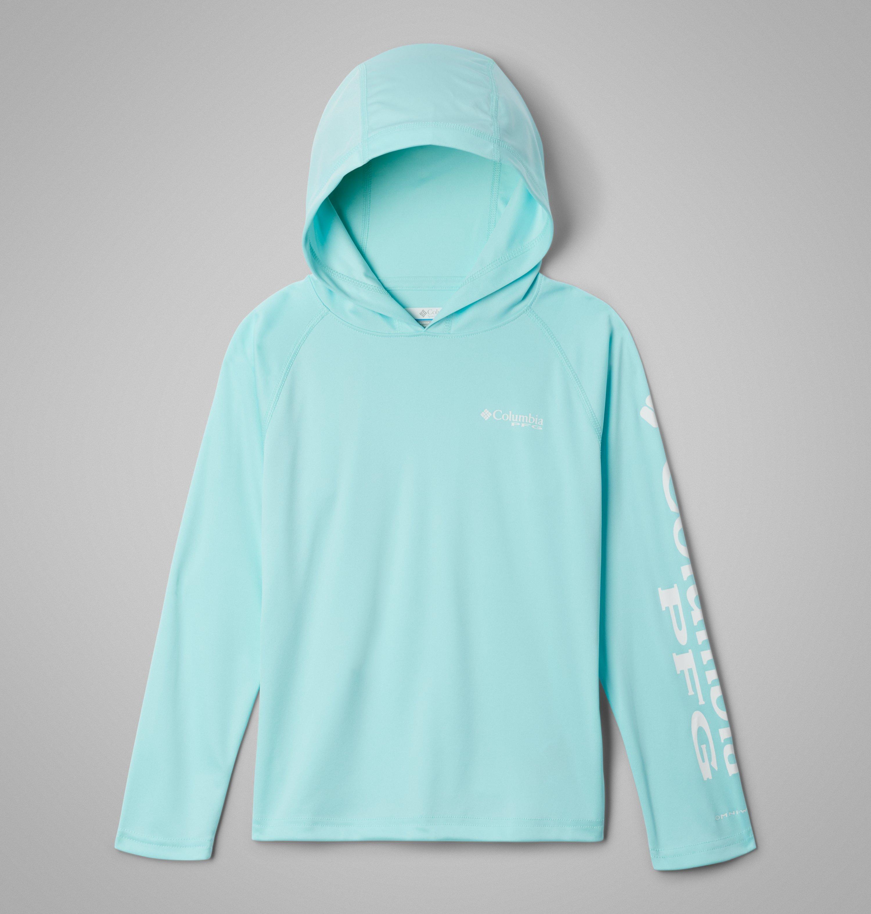 Kids' PFG Terminal Tackle Hoodie 1
