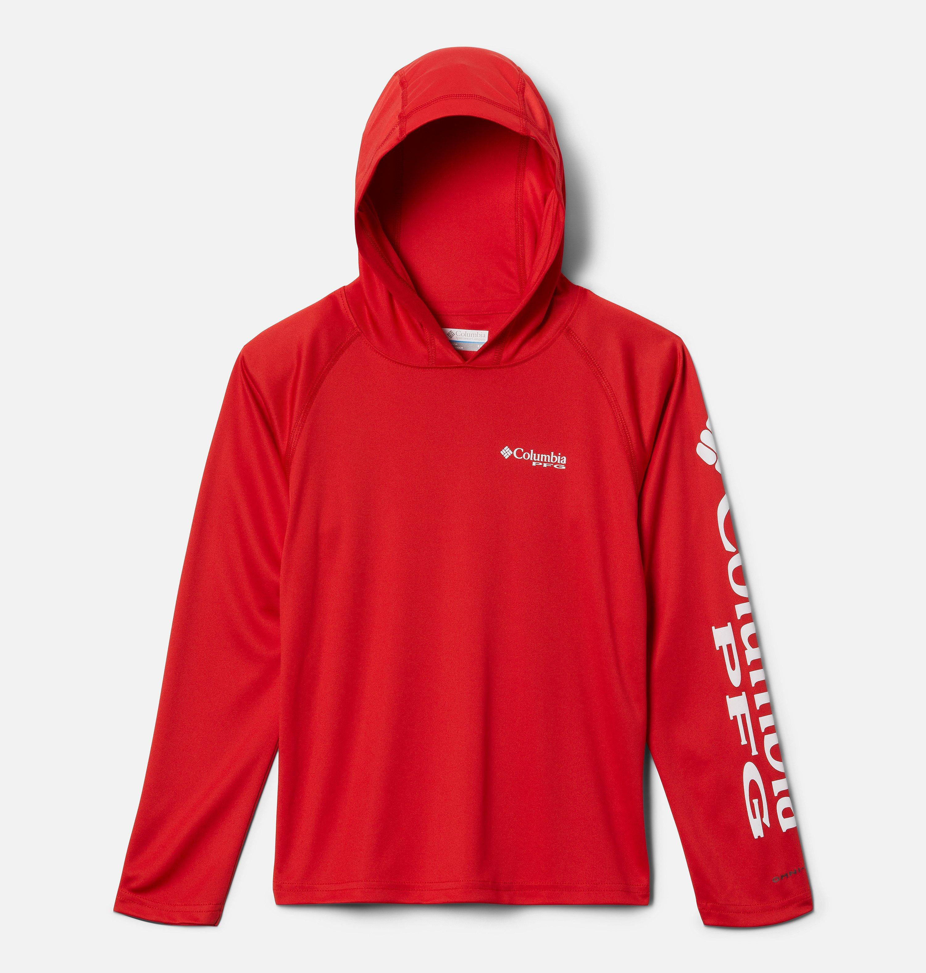 Kids' PFG Terminal Tackle Hoodie 1