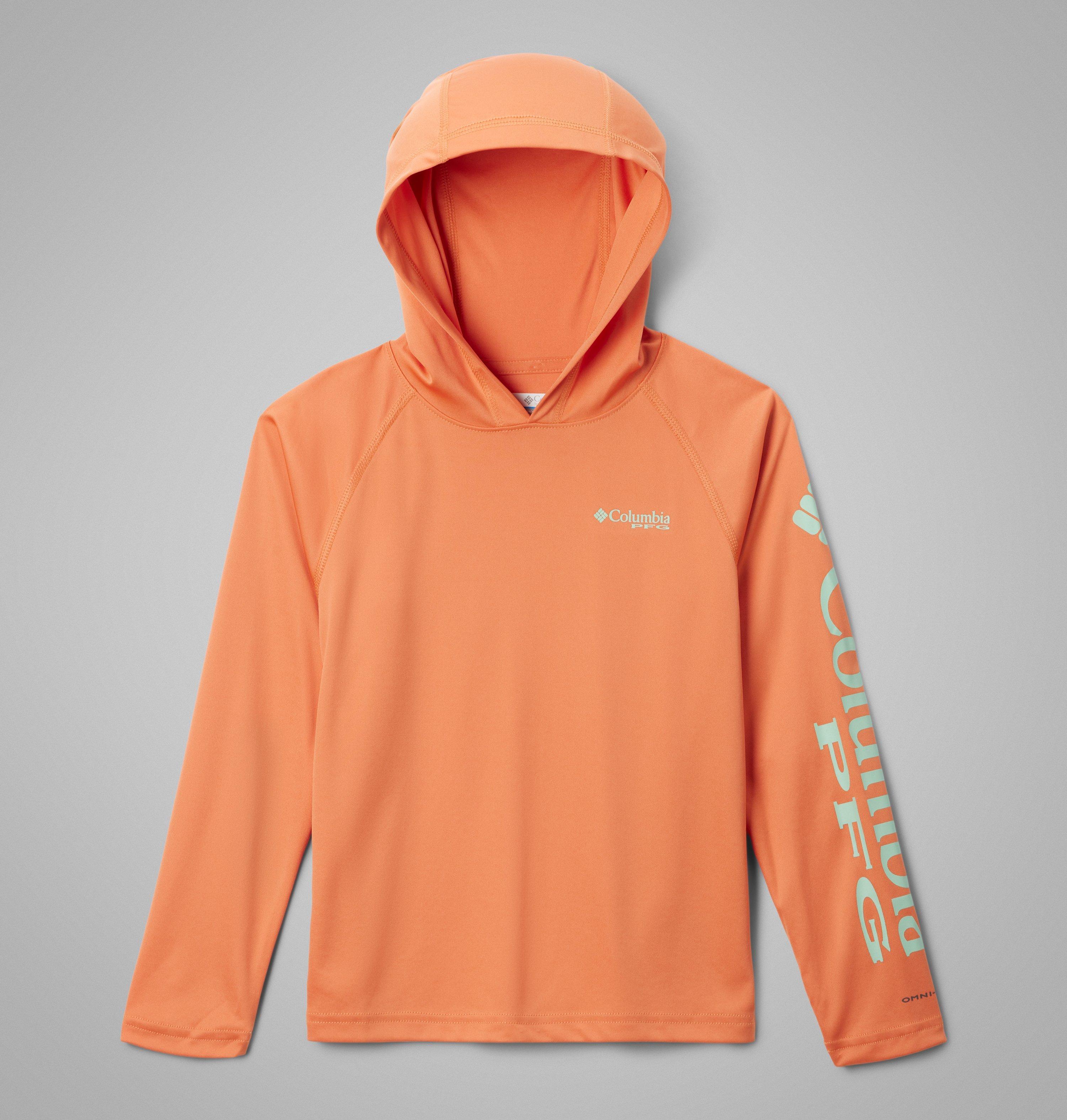Kids' PFG Terminal Tackle Hoodie 1