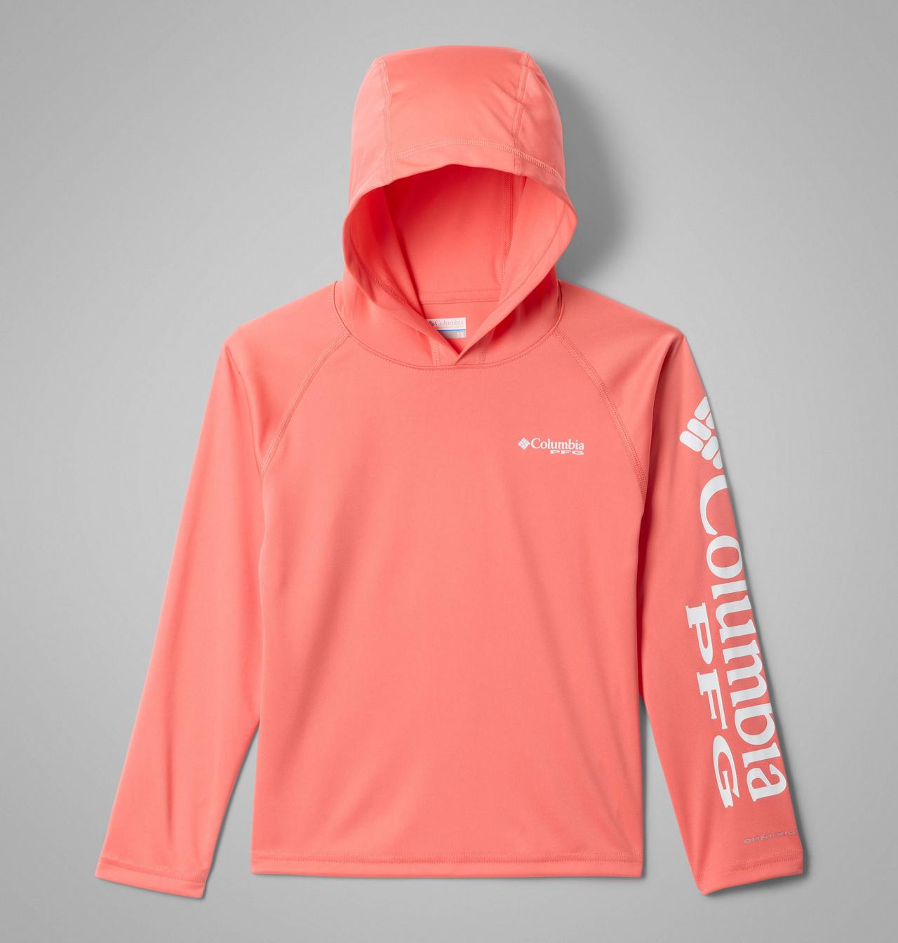 Kids' PFG Terminal Tackle™ Hoodie 1